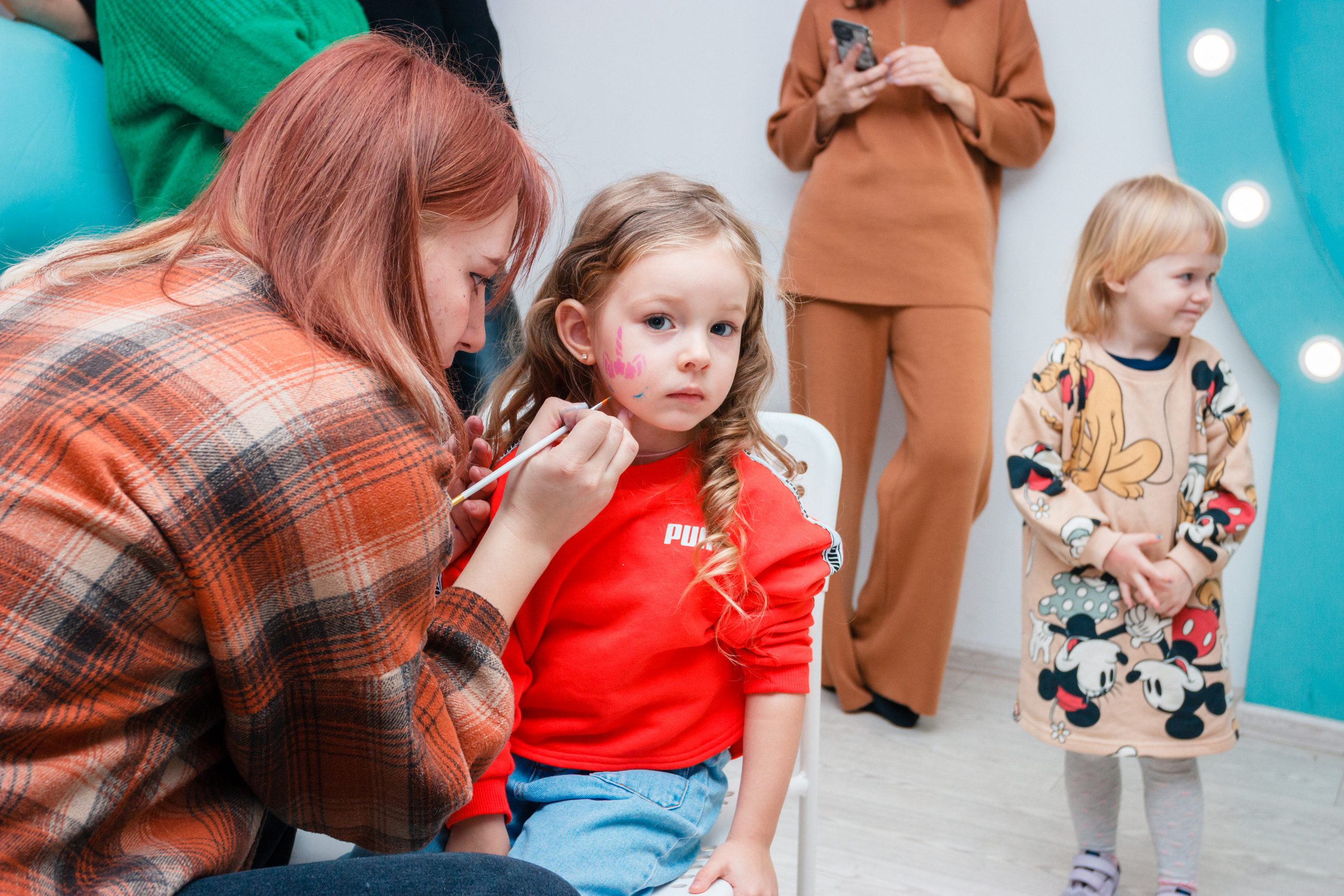 Детский День Рождения. Фотограф в Самаре Диана Анисимова