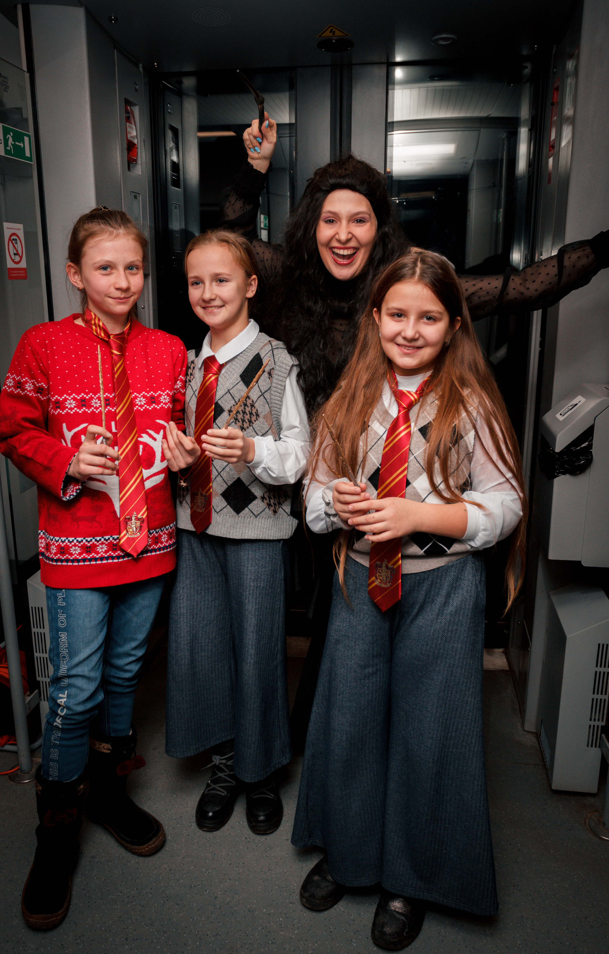 Хогвартс. Фотограф в Самаре Диана Анисимова