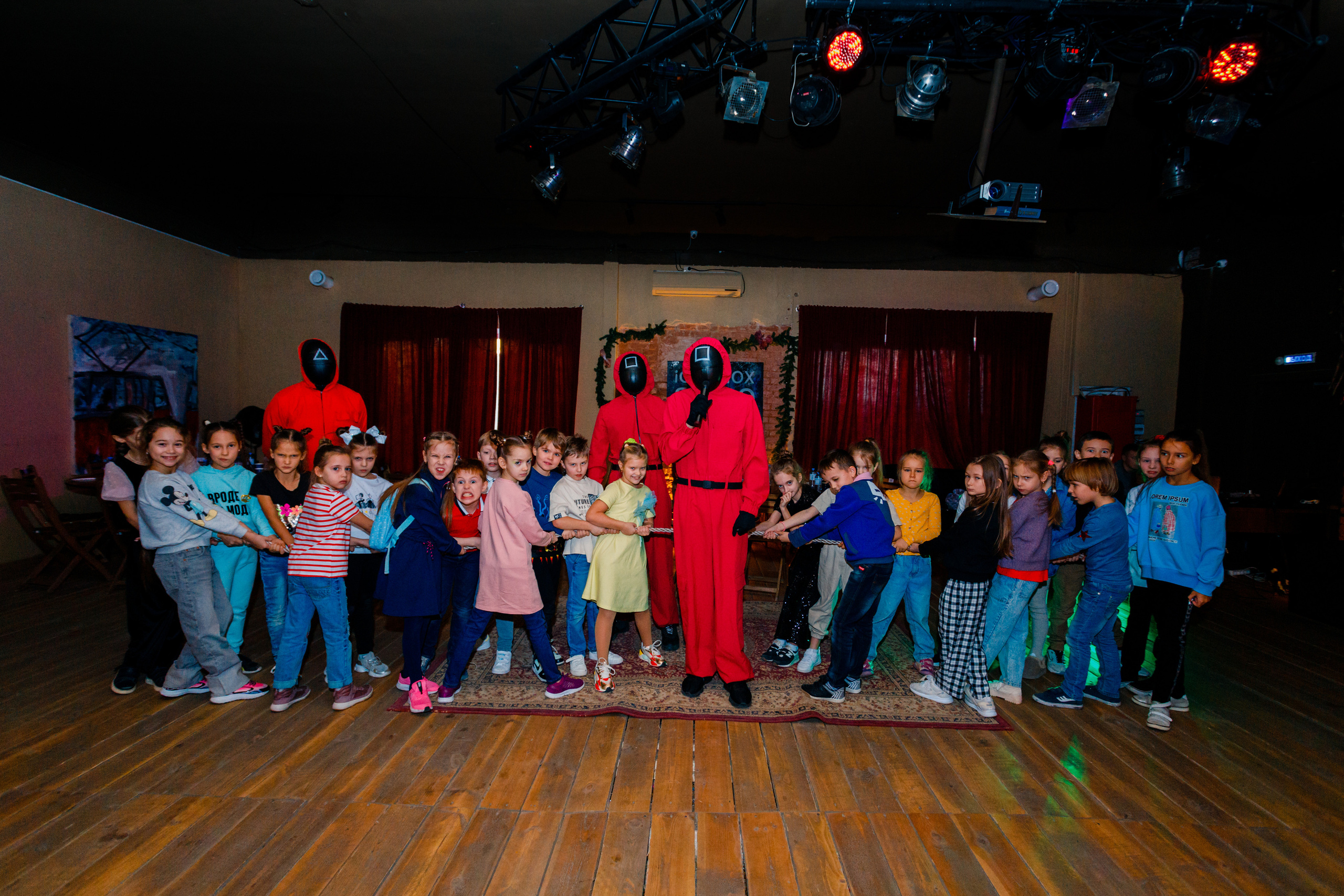 День Рождения Евы. Фотограф в Самаре Диана Анисимова