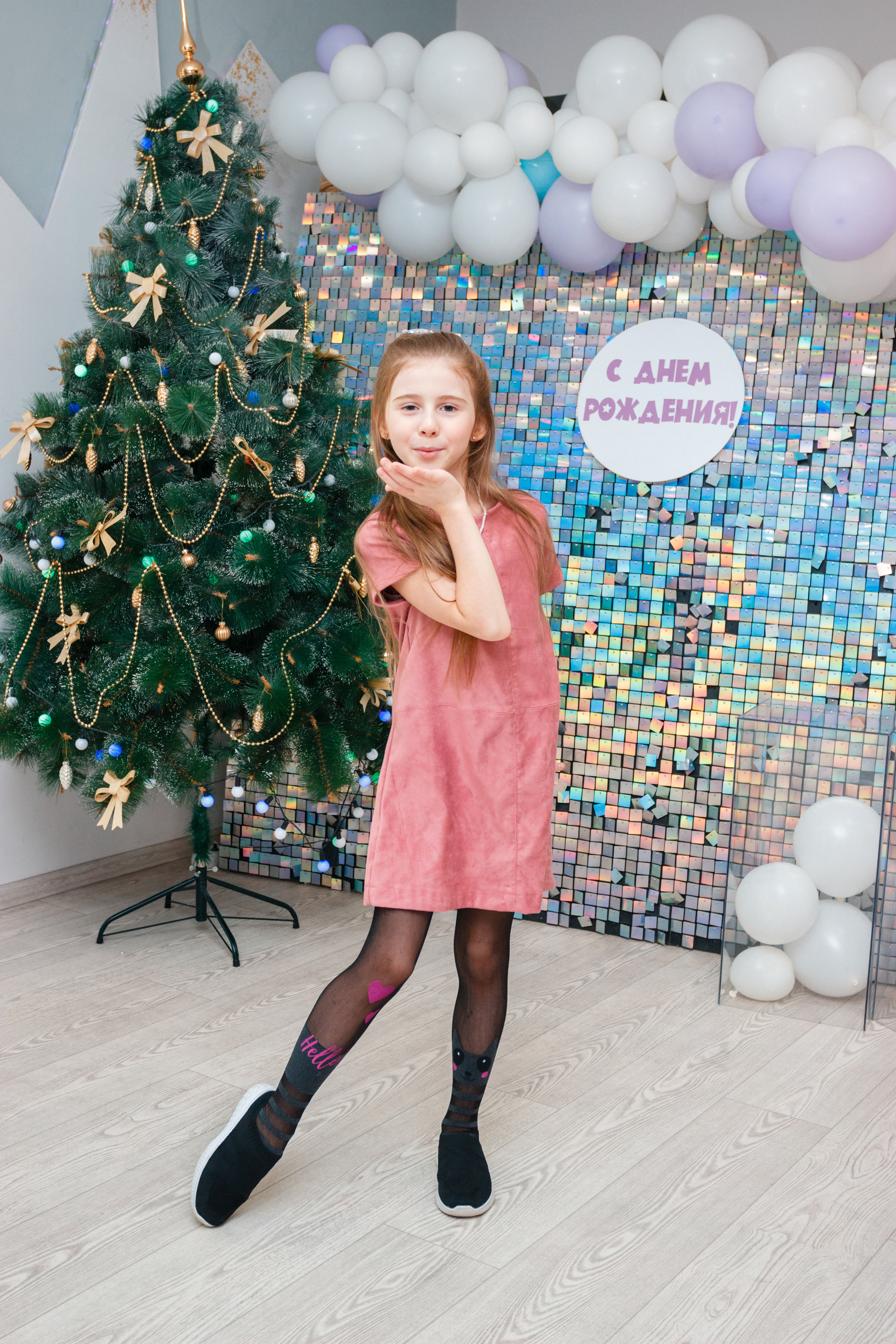 Детский День Рождения. Фотограф в Самаре Диана Анисимова