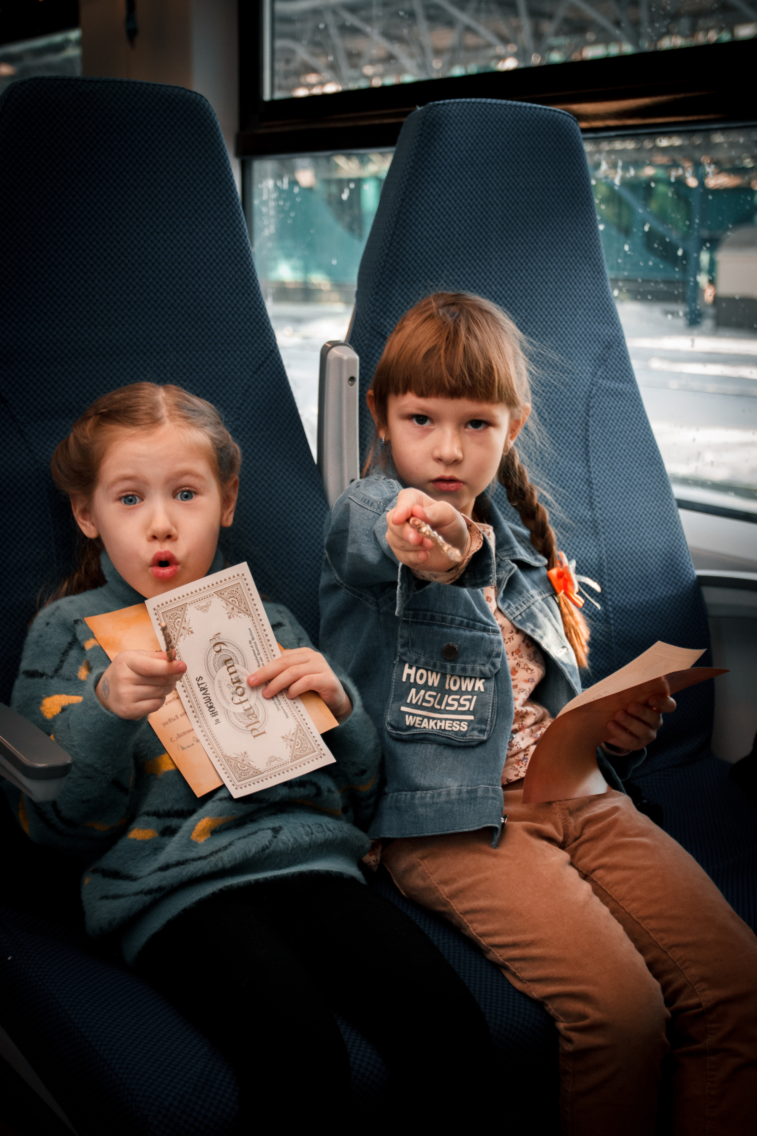 Хогвартс. Фотограф в Самаре Диана Анисимова