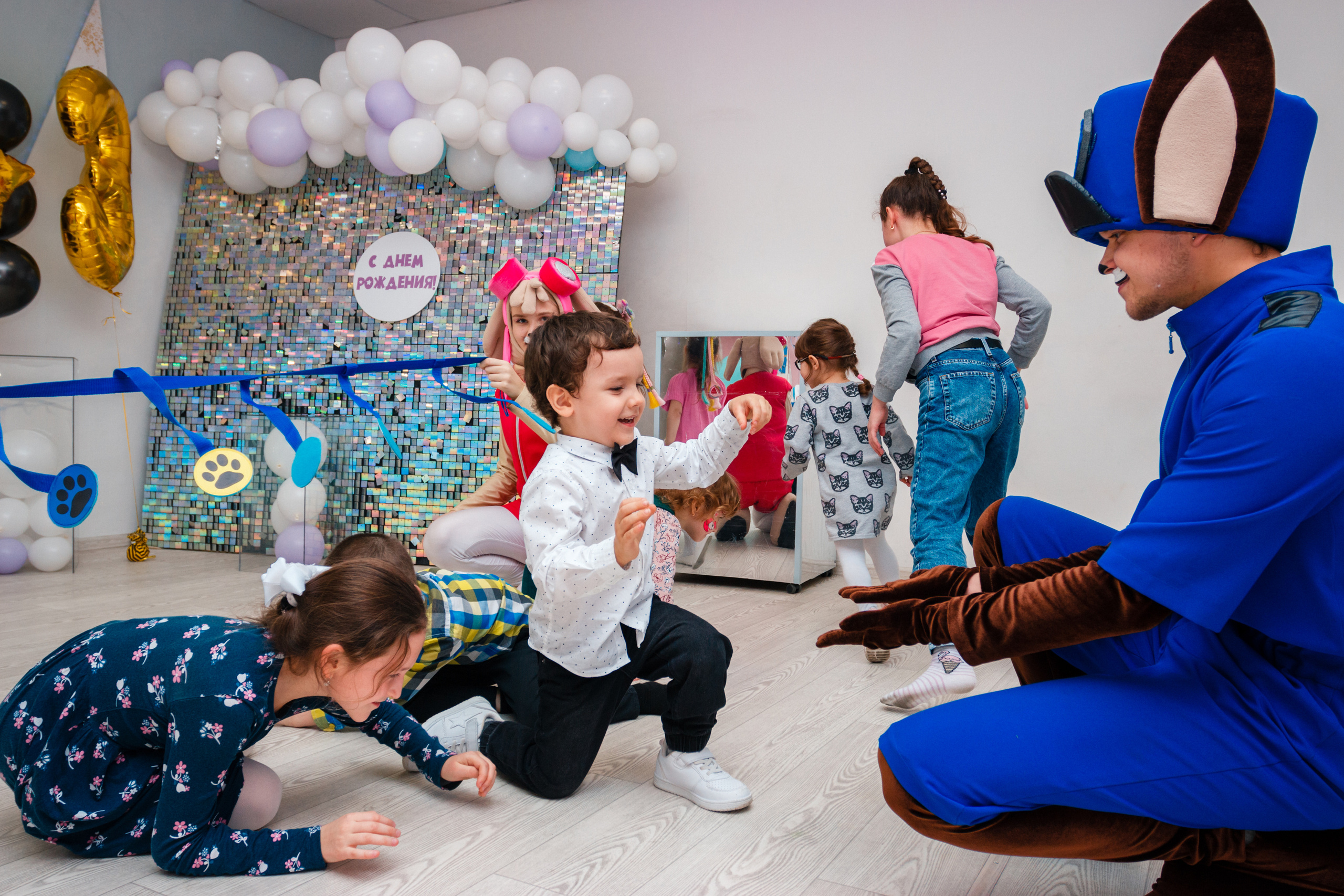 Детский День Рождения. Фотограф в Самаре Диана Анисимова