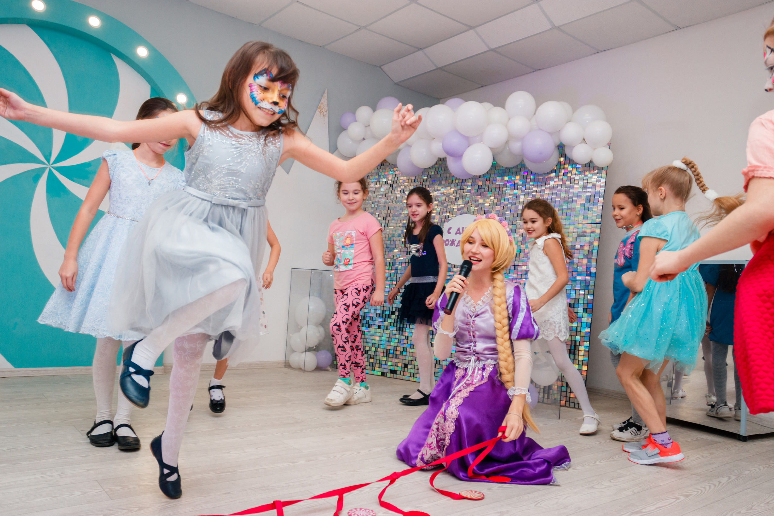 Детский День Рождения. Фотограф в Самаре Диана Анисимова