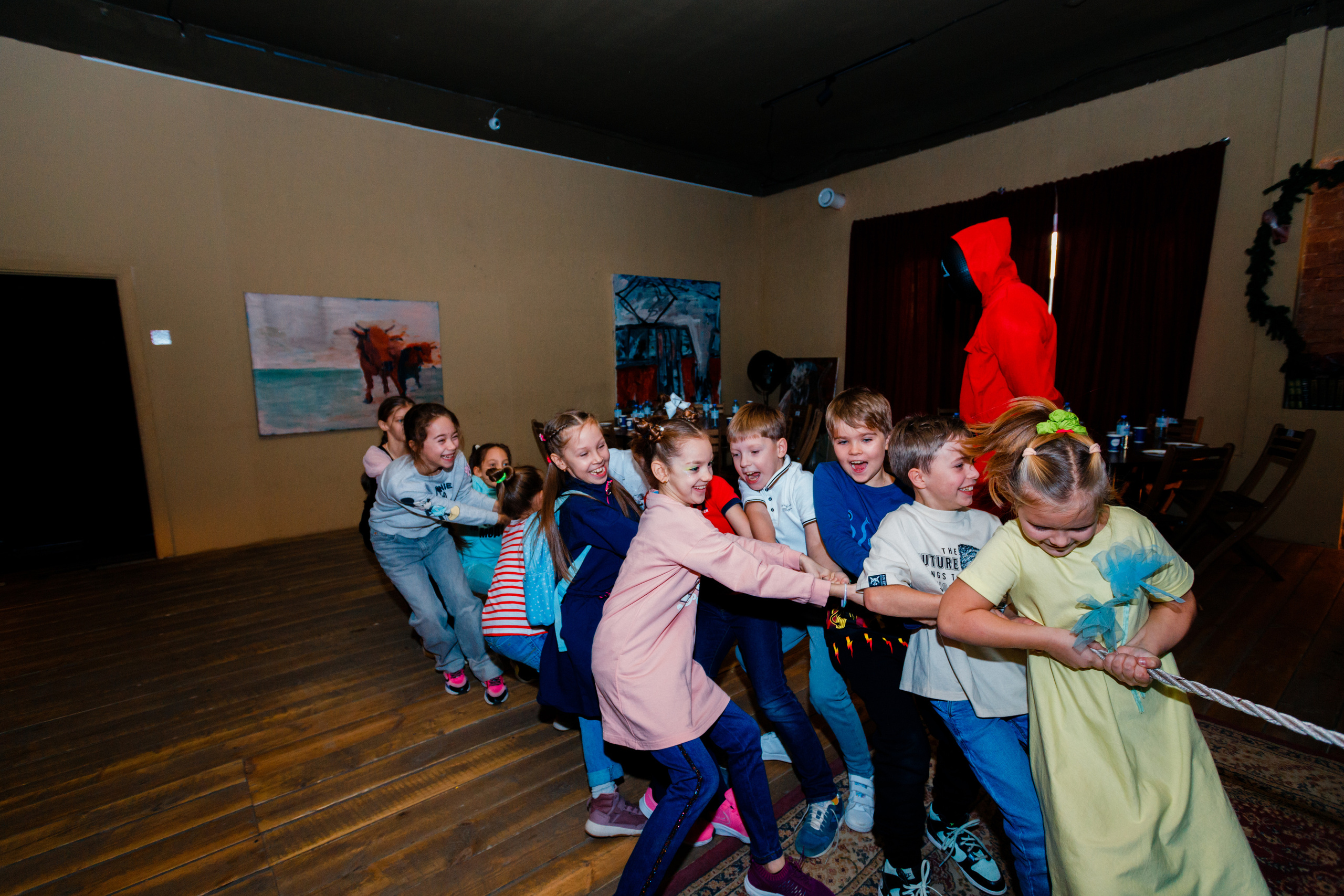 День Рождения Евы. Фотограф в Самаре Диана Анисимова