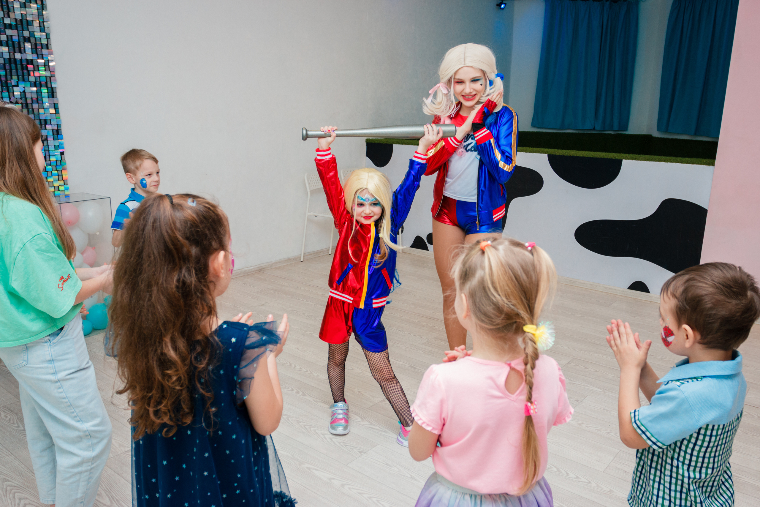 Детский День Рождения. Фотограф в Самаре Диана Анисимова