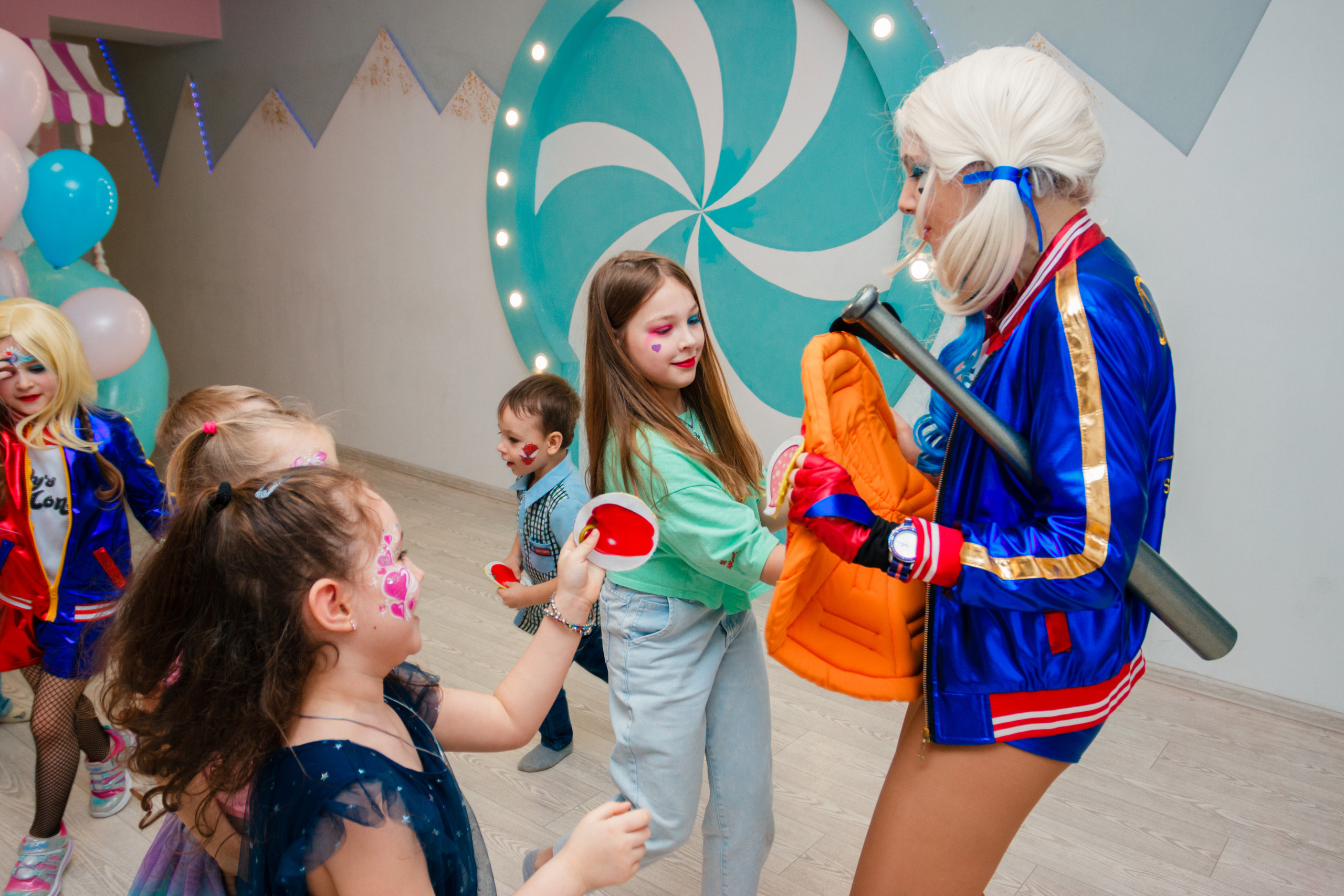 Детский День Рождения. Фотограф в Самаре Диана Анисимова