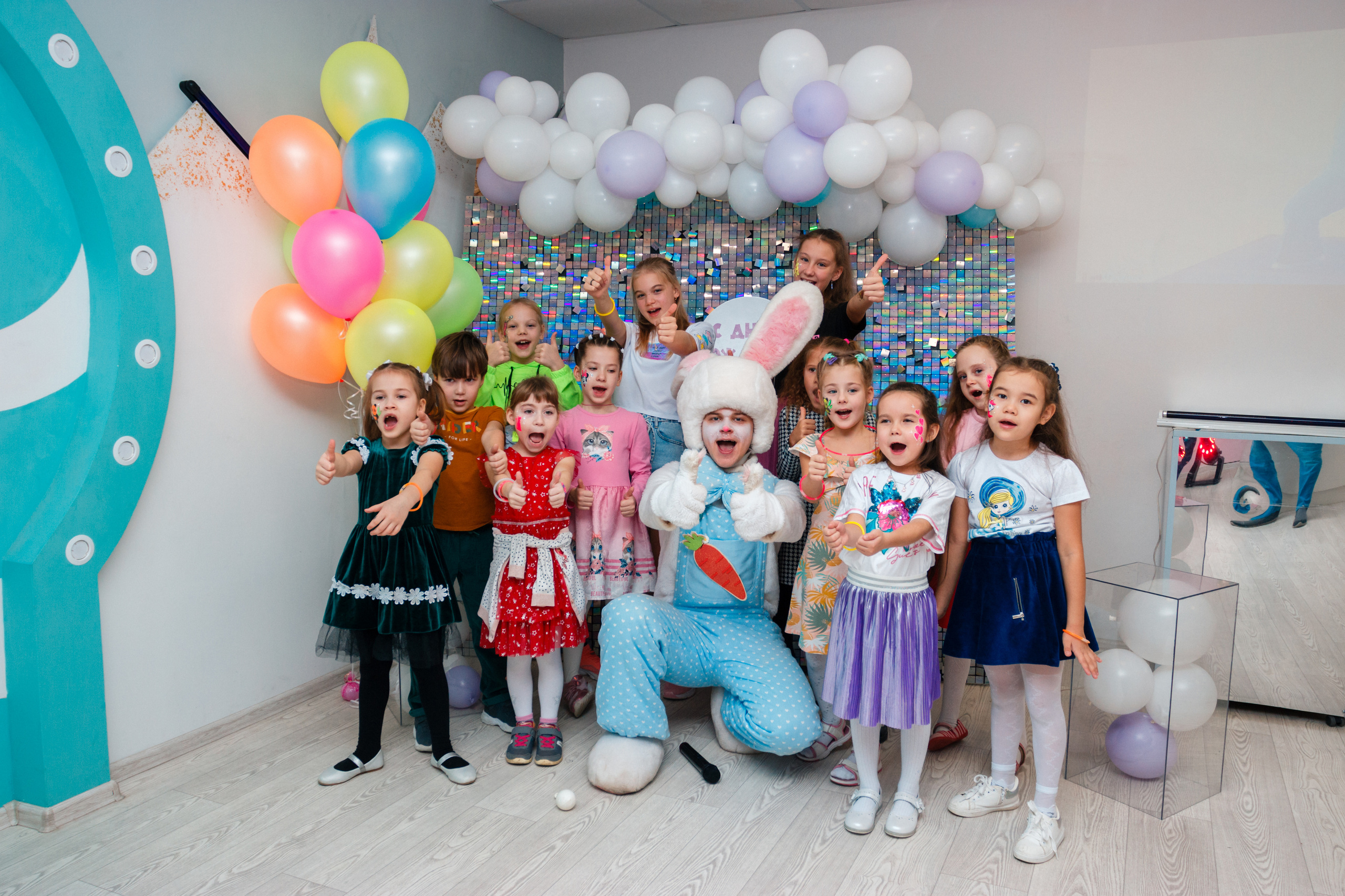 День Рождения Юлии. Фотограф в Самаре Диана Анисимова