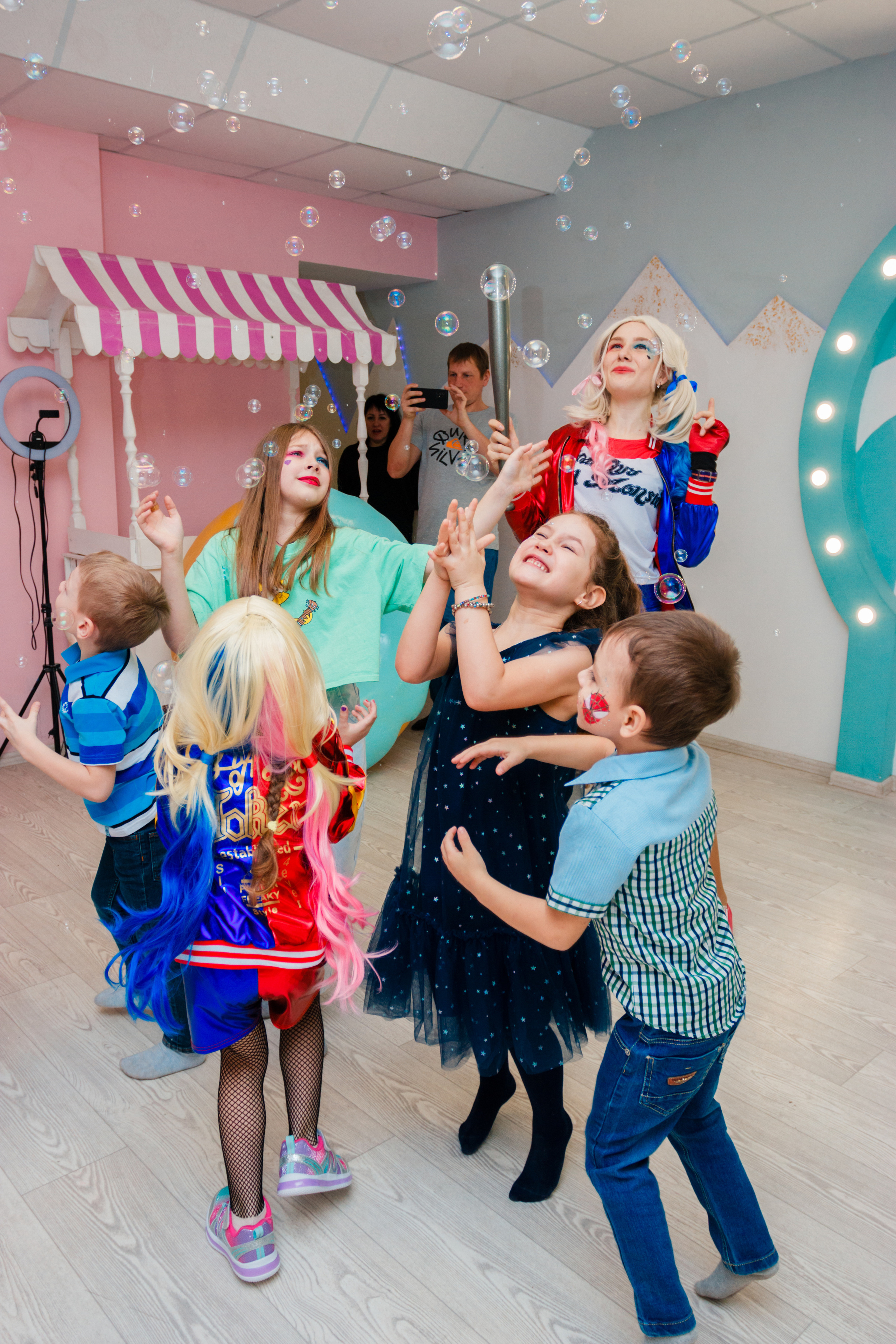 Детский День Рождения. Фотограф в Самаре Диана Анисимова