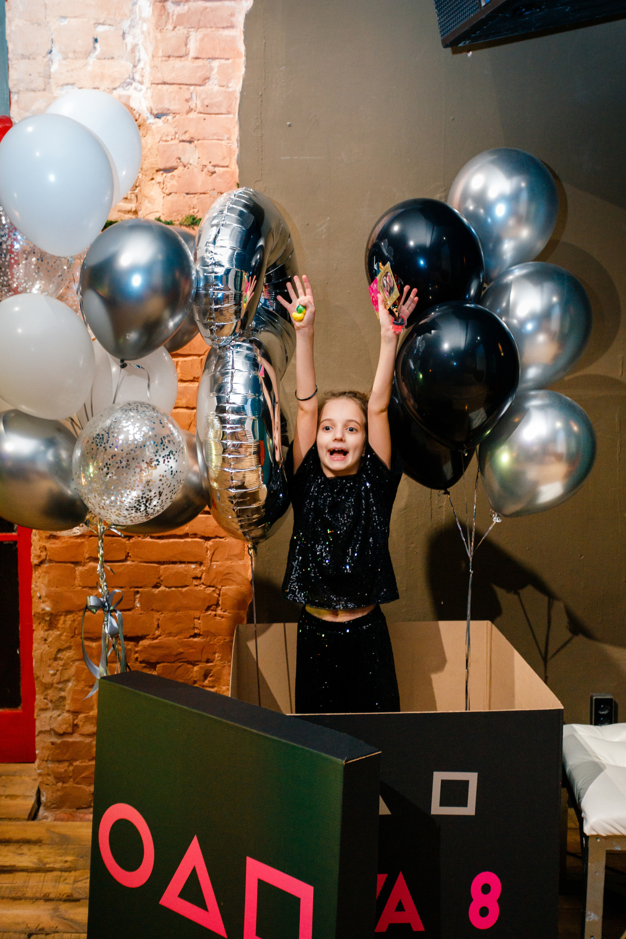 День Рождения Евы. Фотограф в Самаре Диана Анисимова