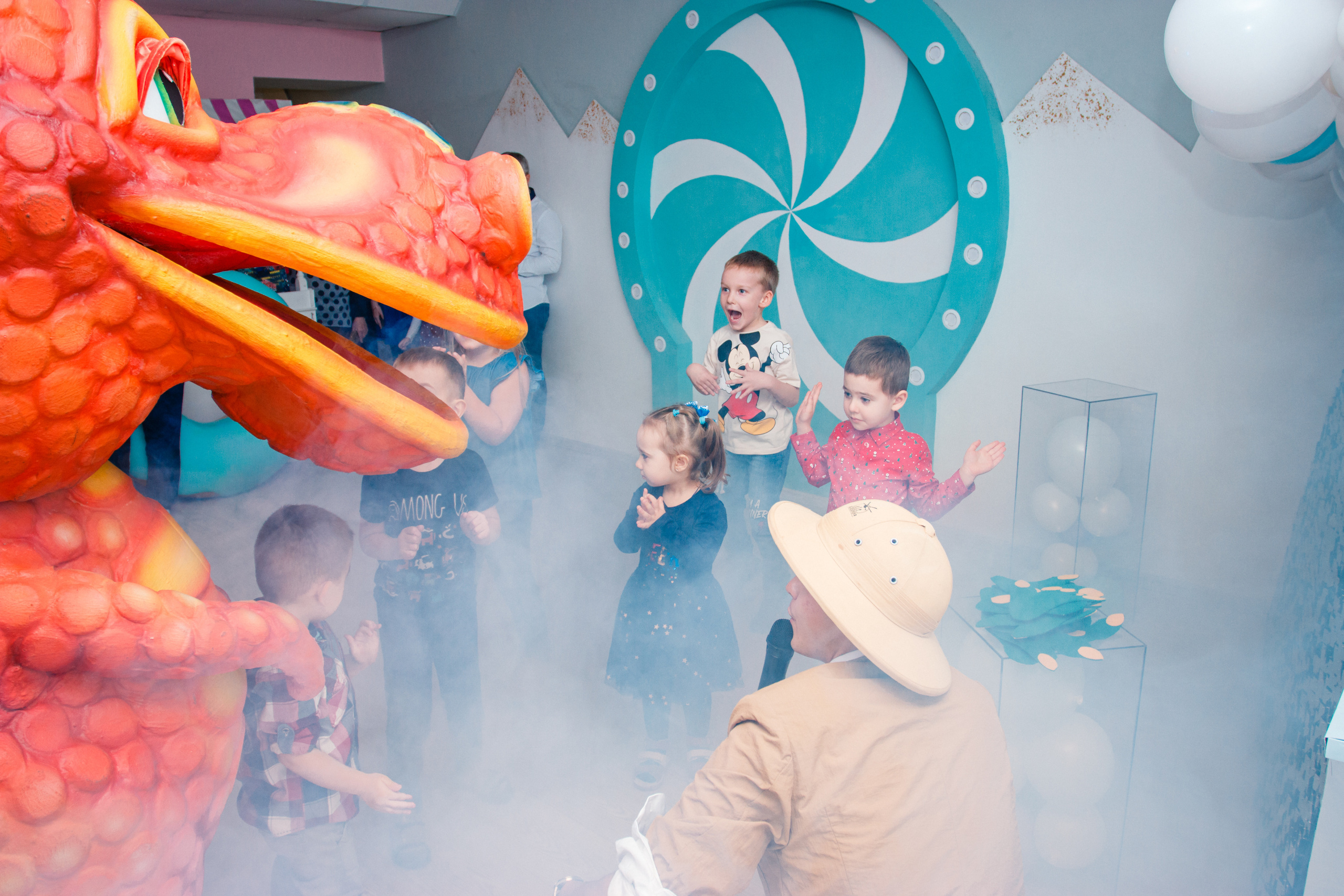 Детский День Рождения. Фотограф в Самаре Диана Анисимова