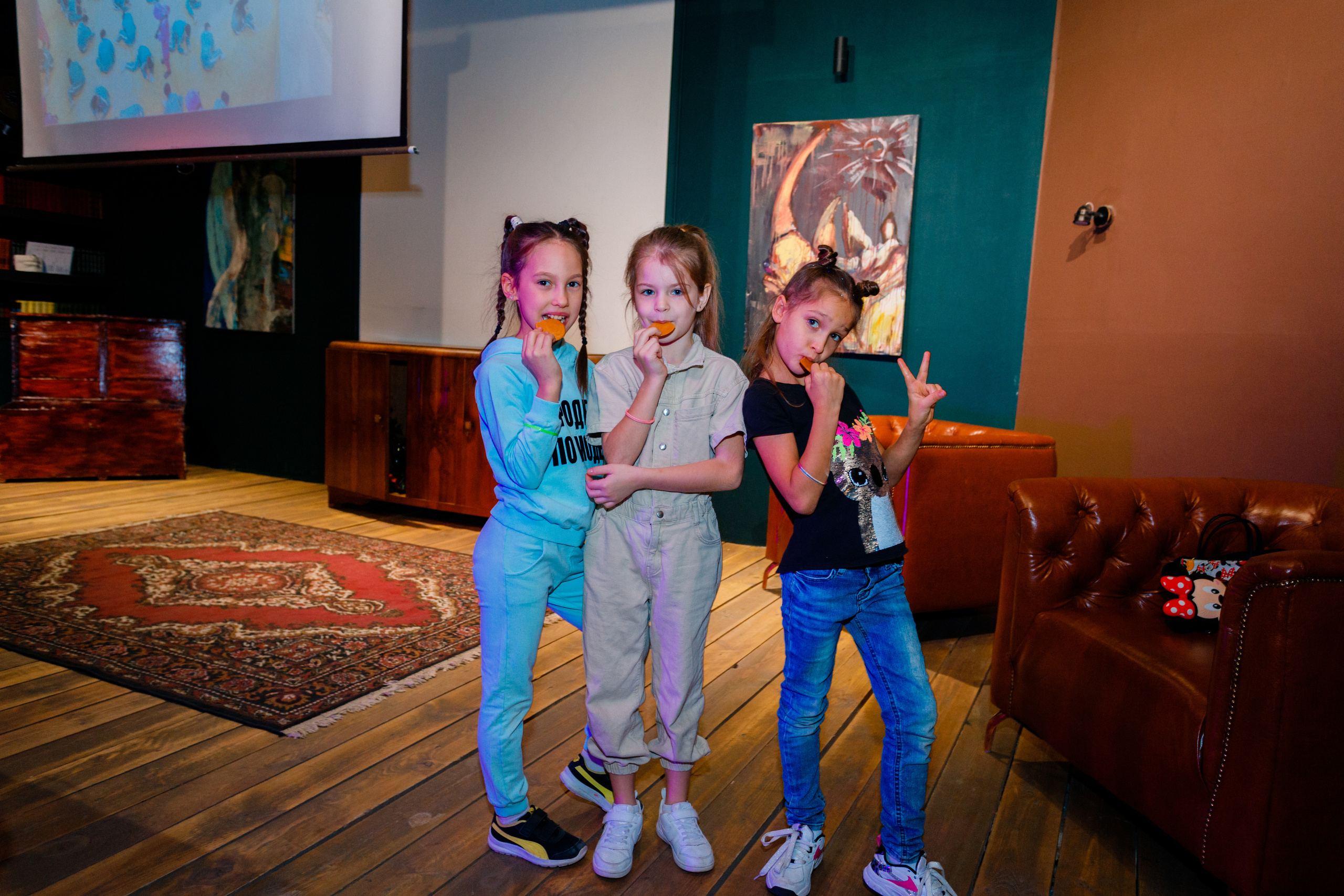 День Рождения Евы. Фотограф в Самаре Диана Анисимова