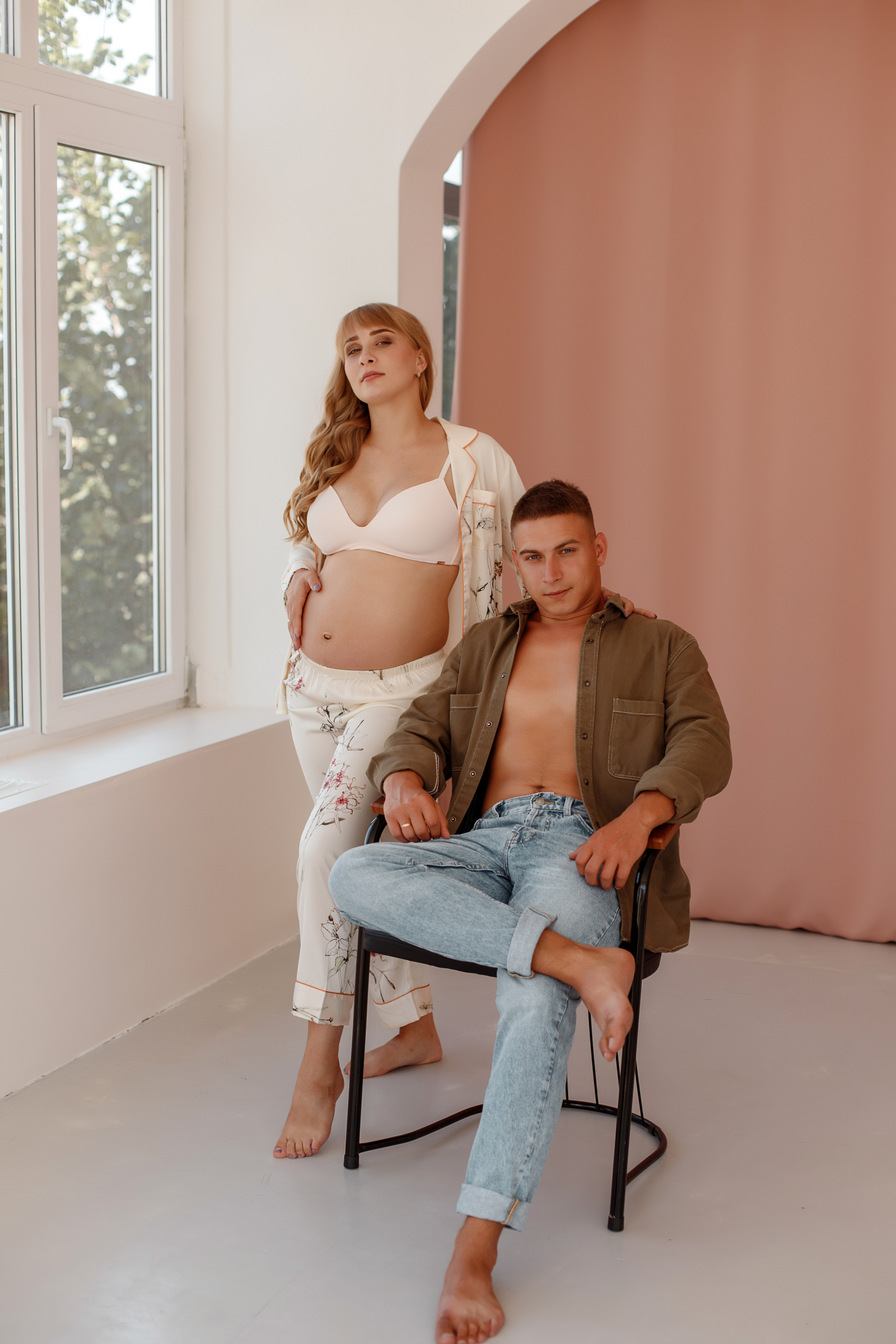 Настя и Никита. Фотограф в Самаре Диана Анисимова