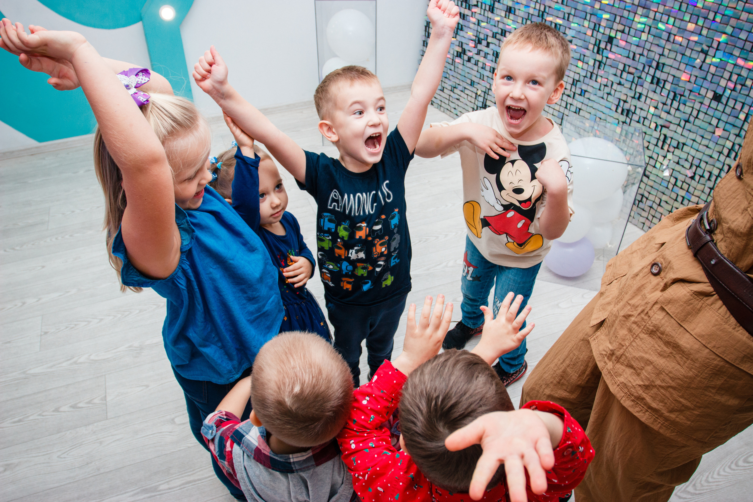 Детский День Рождения. Фотограф в Самаре Диана Анисимова