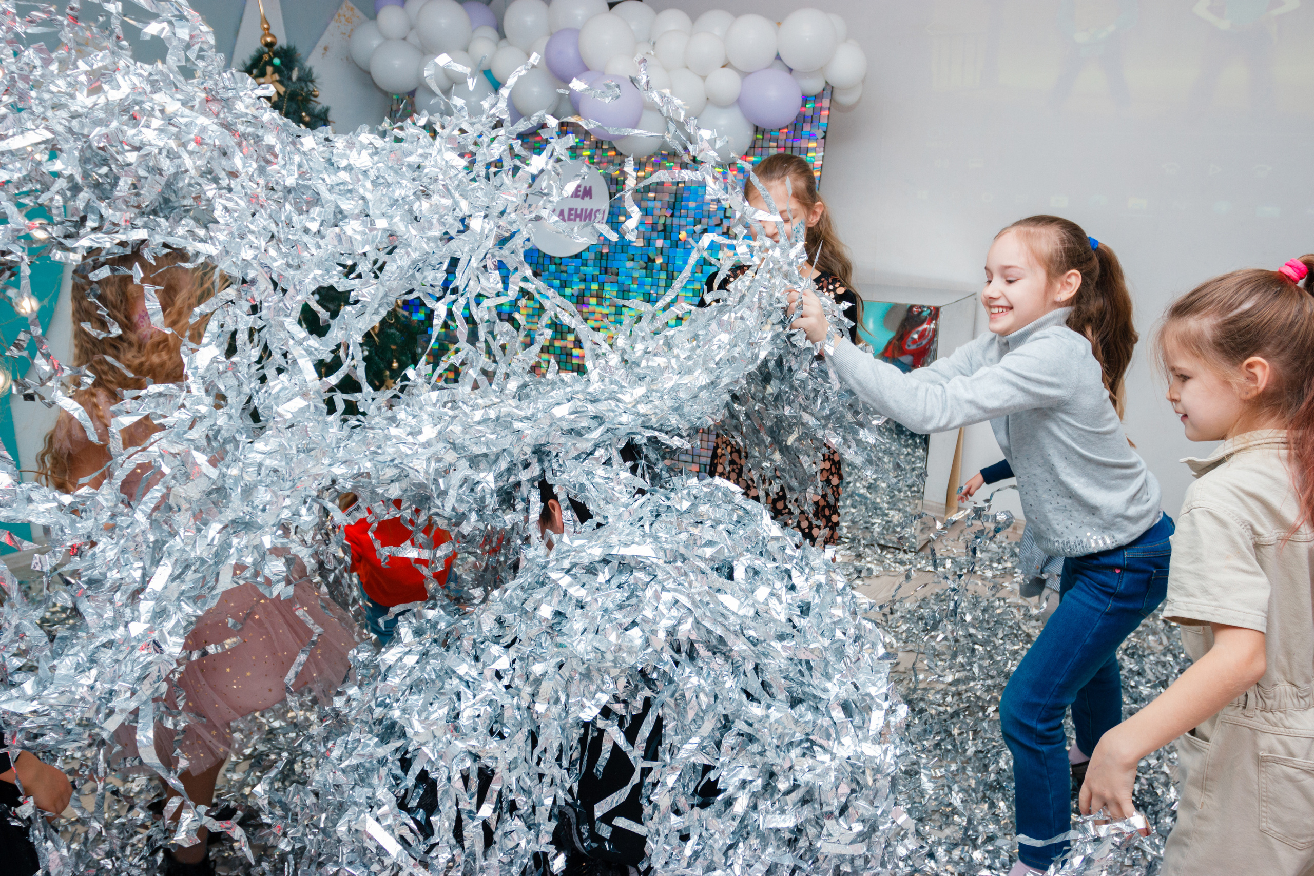 Детский День Рождения. Фотограф в Самаре Диана Анисимова