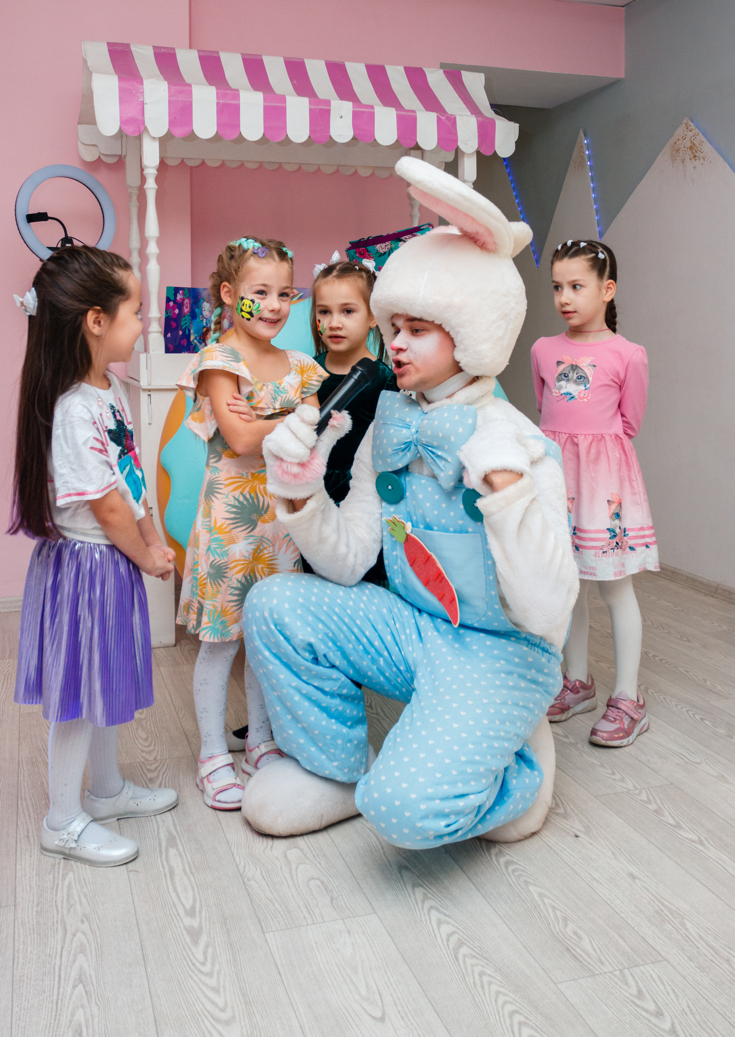 День Рождения Юлии. Фотограф в Самаре Диана Анисимова