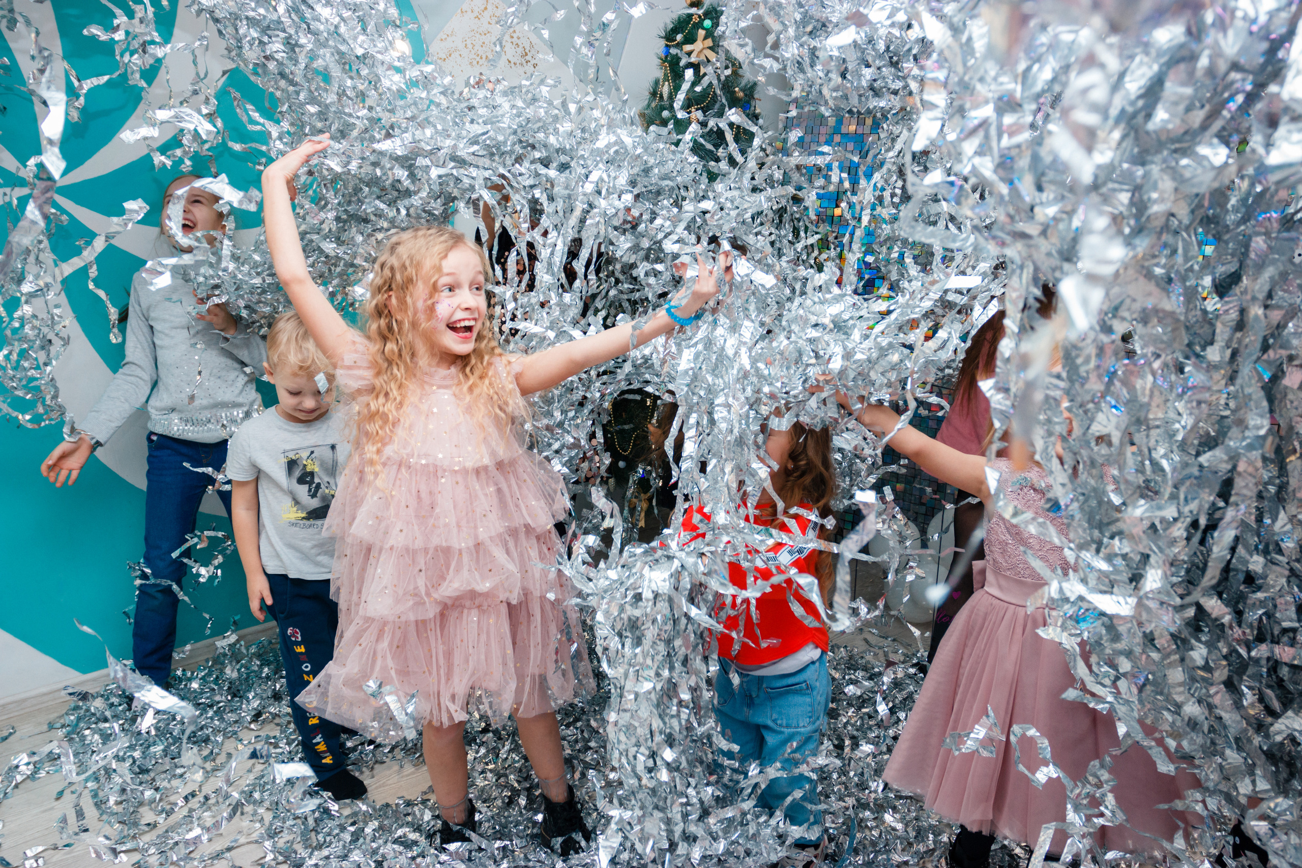 Детский День Рождения. Фотограф в Самаре Диана Анисимова