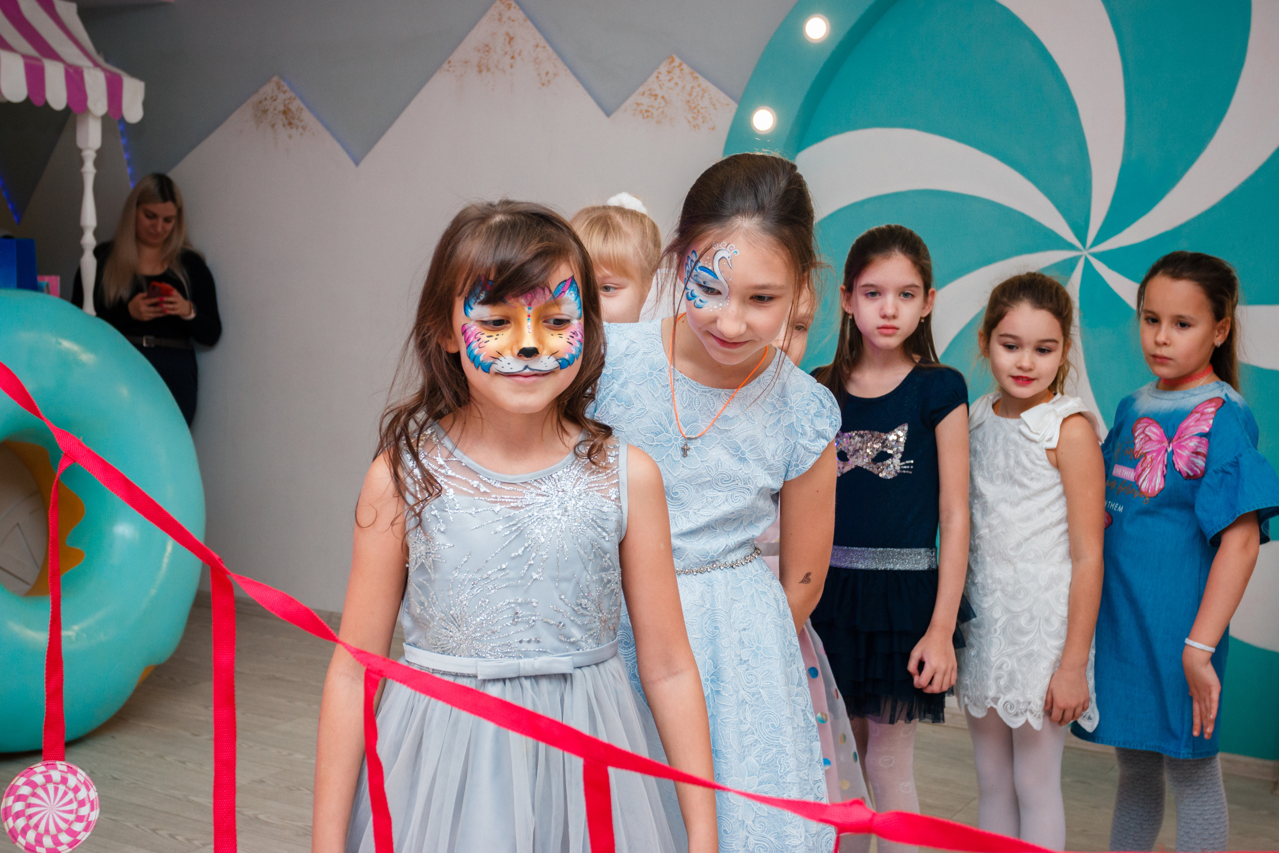 Детский День Рождения. Фотограф в Самаре Диана Анисимова