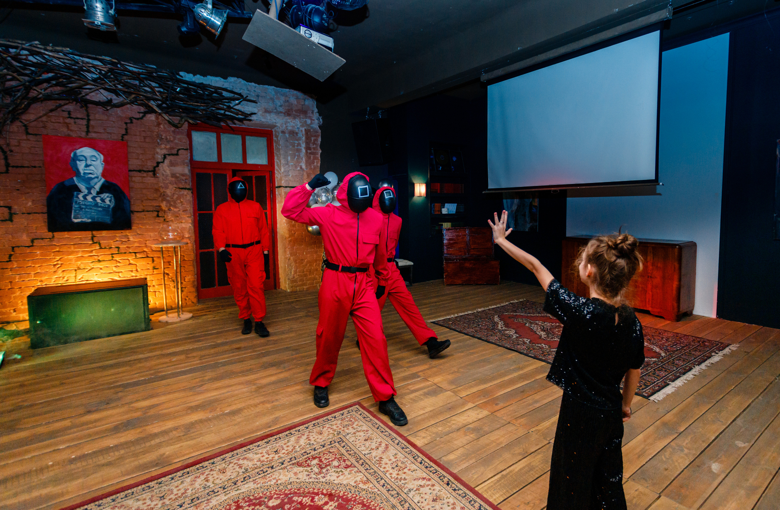 День Рождения Евы. Фотограф в Самаре Диана Анисимова