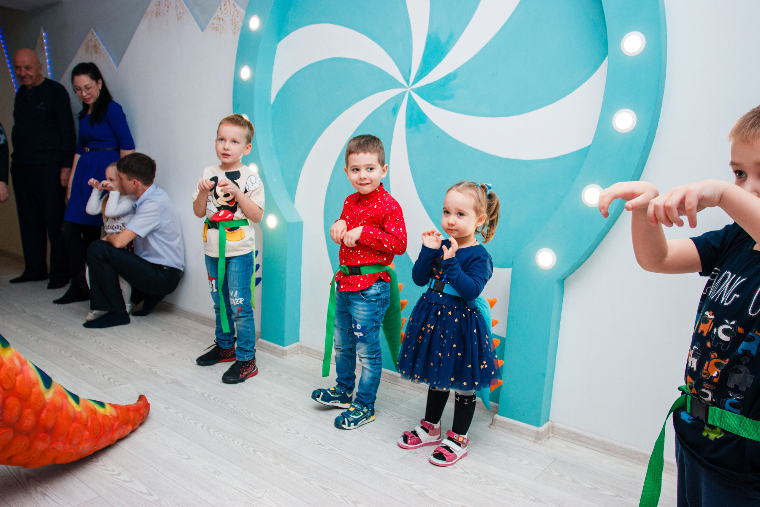 Детский День Рождения. Фотограф в Самаре Диана Анисимова