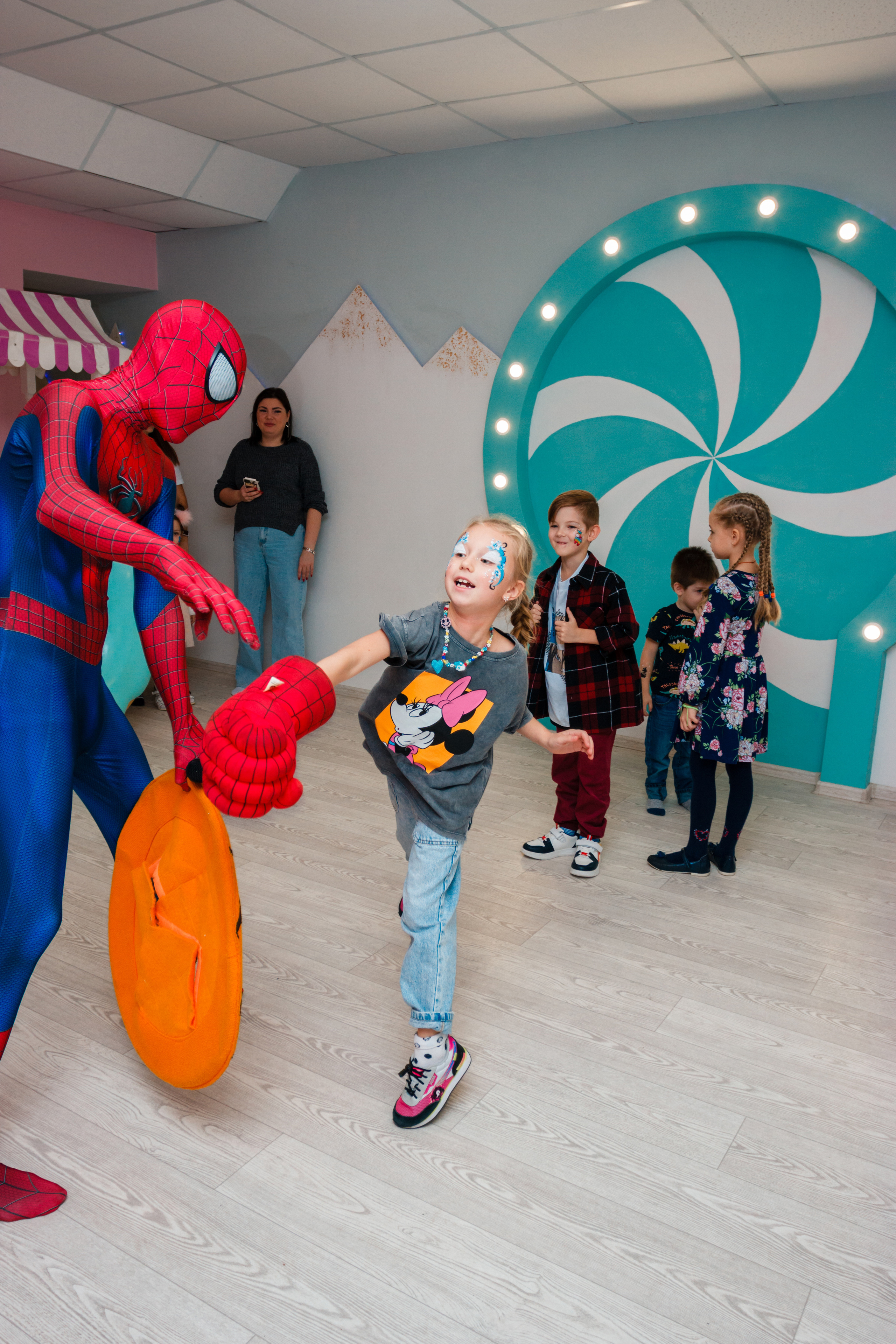 Детский День Рождения. Фотограф в Самаре Диана Анисимова