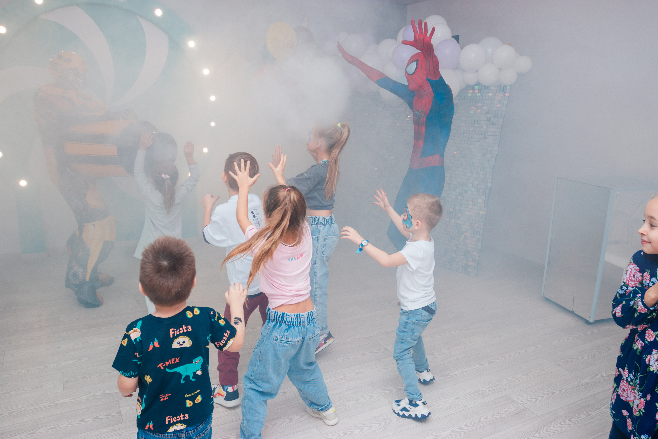 Детский День Рождения. Фотограф в Самаре Диана Анисимова