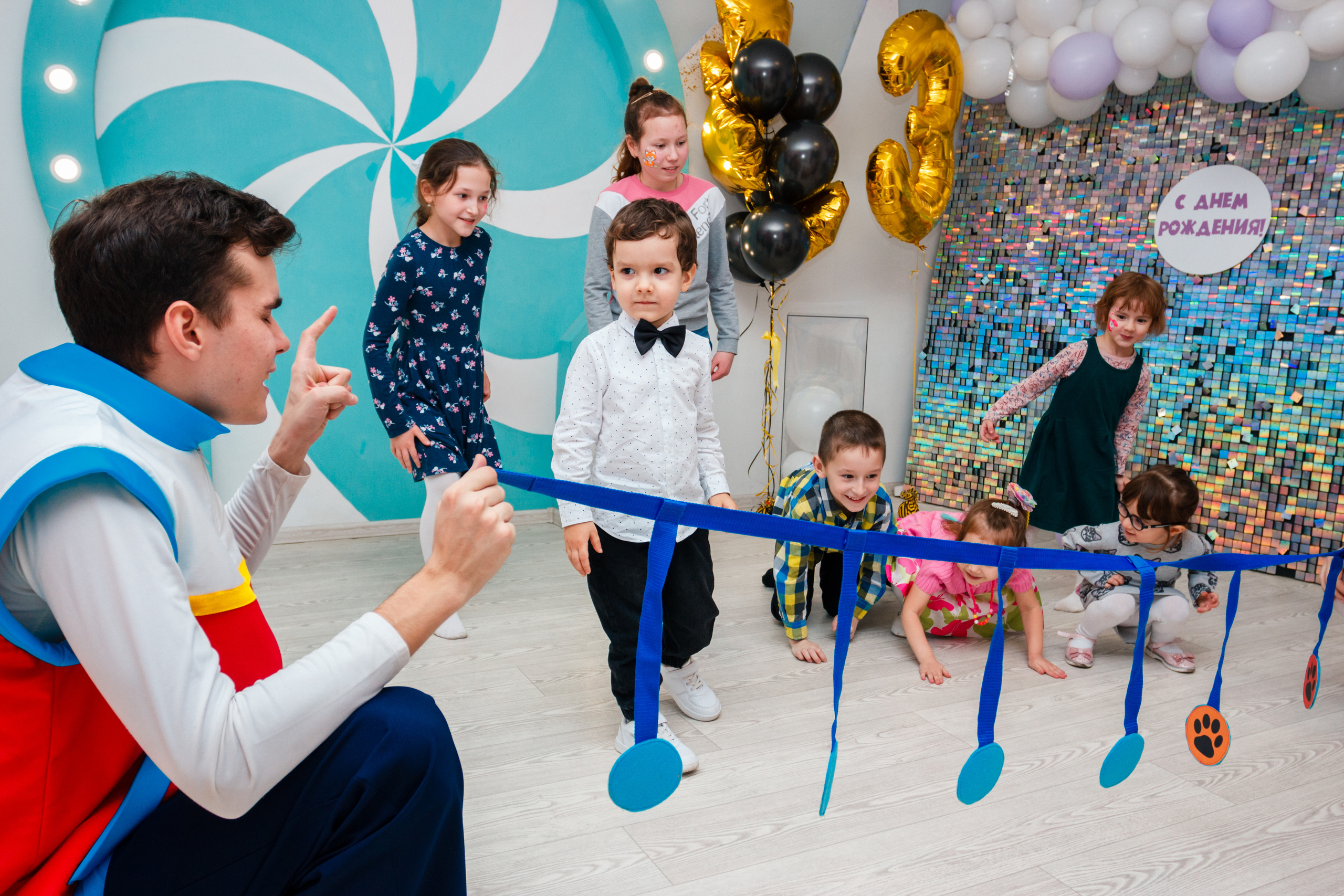 Детский День Рождения. Фотограф в Самаре Диана Анисимова