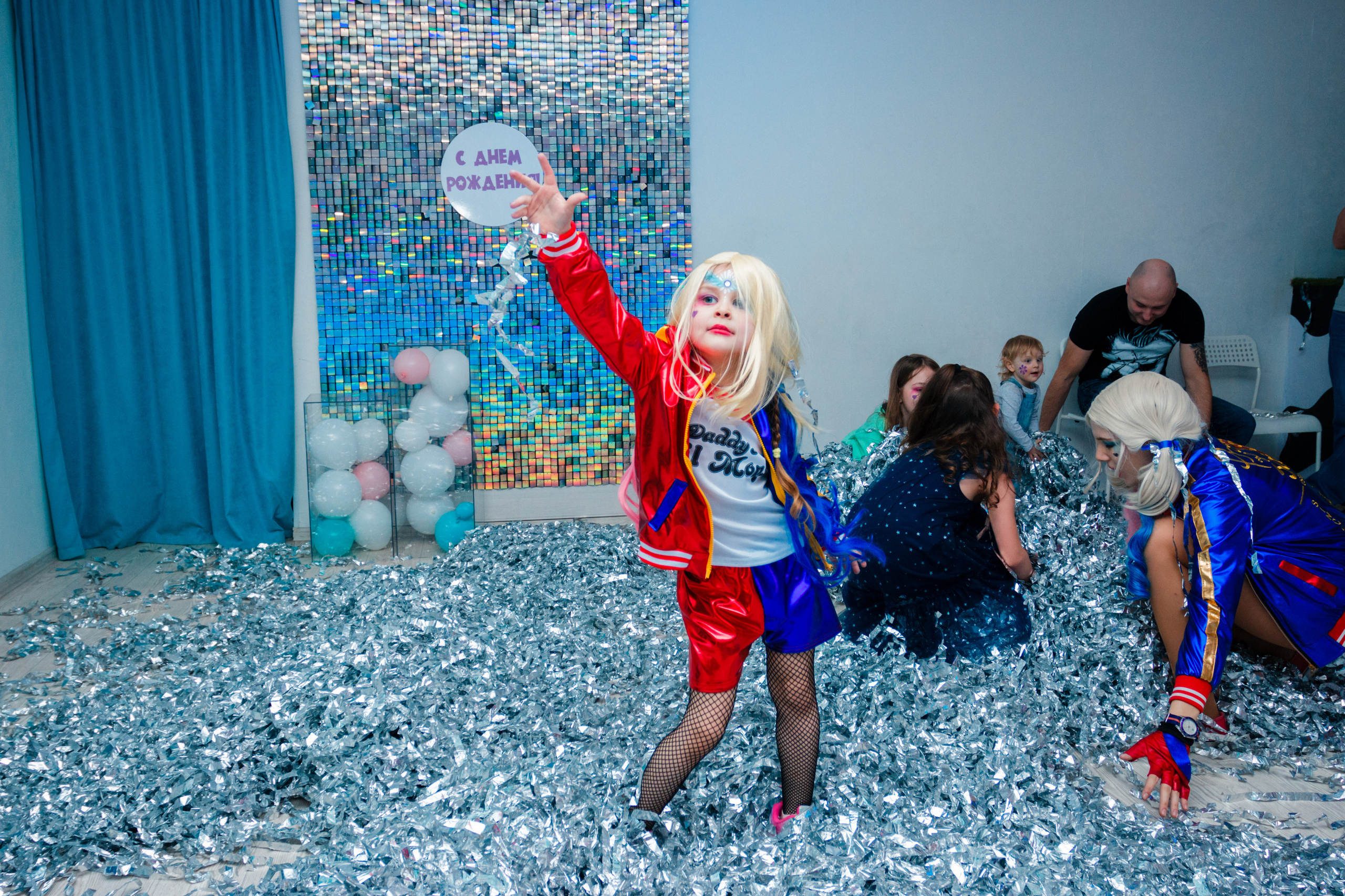 Детский День Рождения. Фотограф в Самаре Диана Анисимова