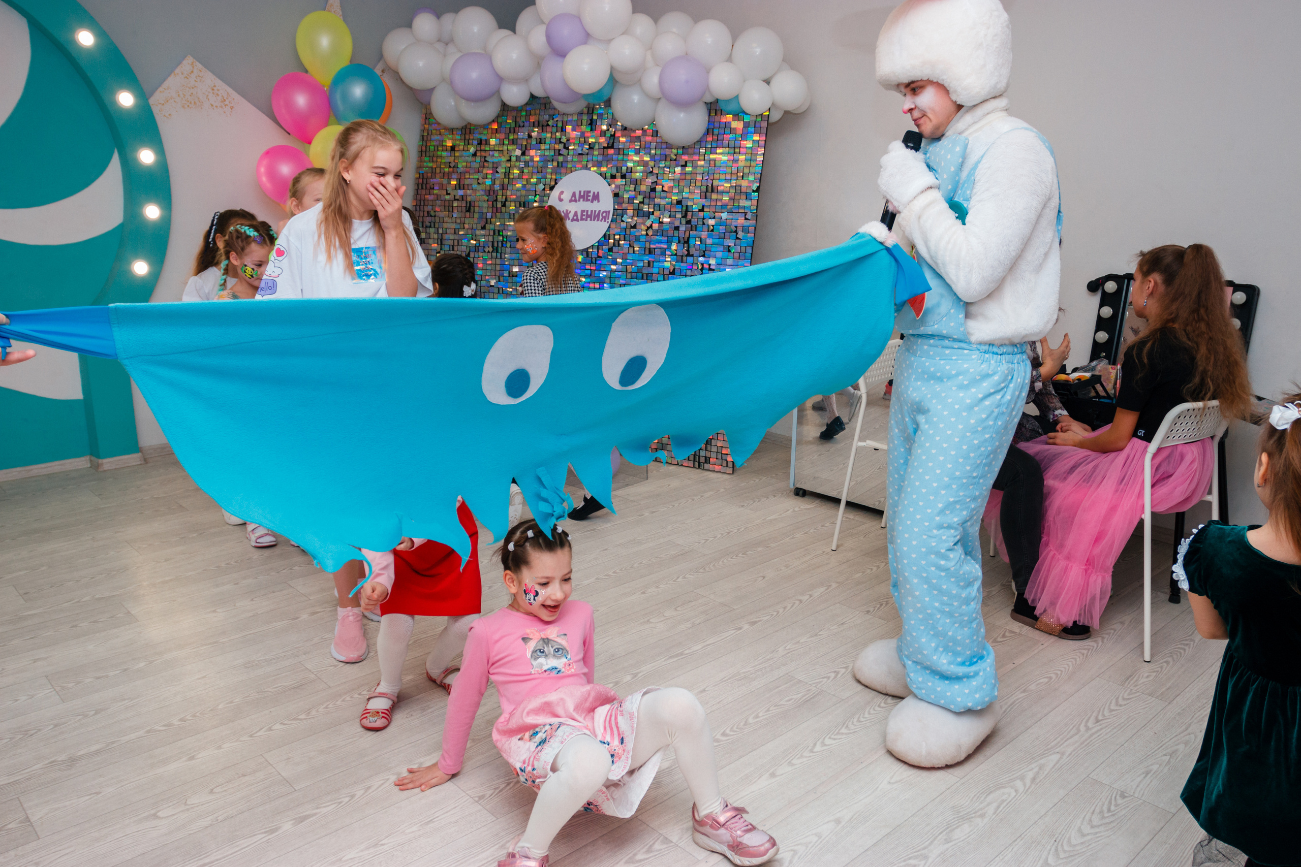 День Рождения Юлии. Фотограф в Самаре Диана Анисимова