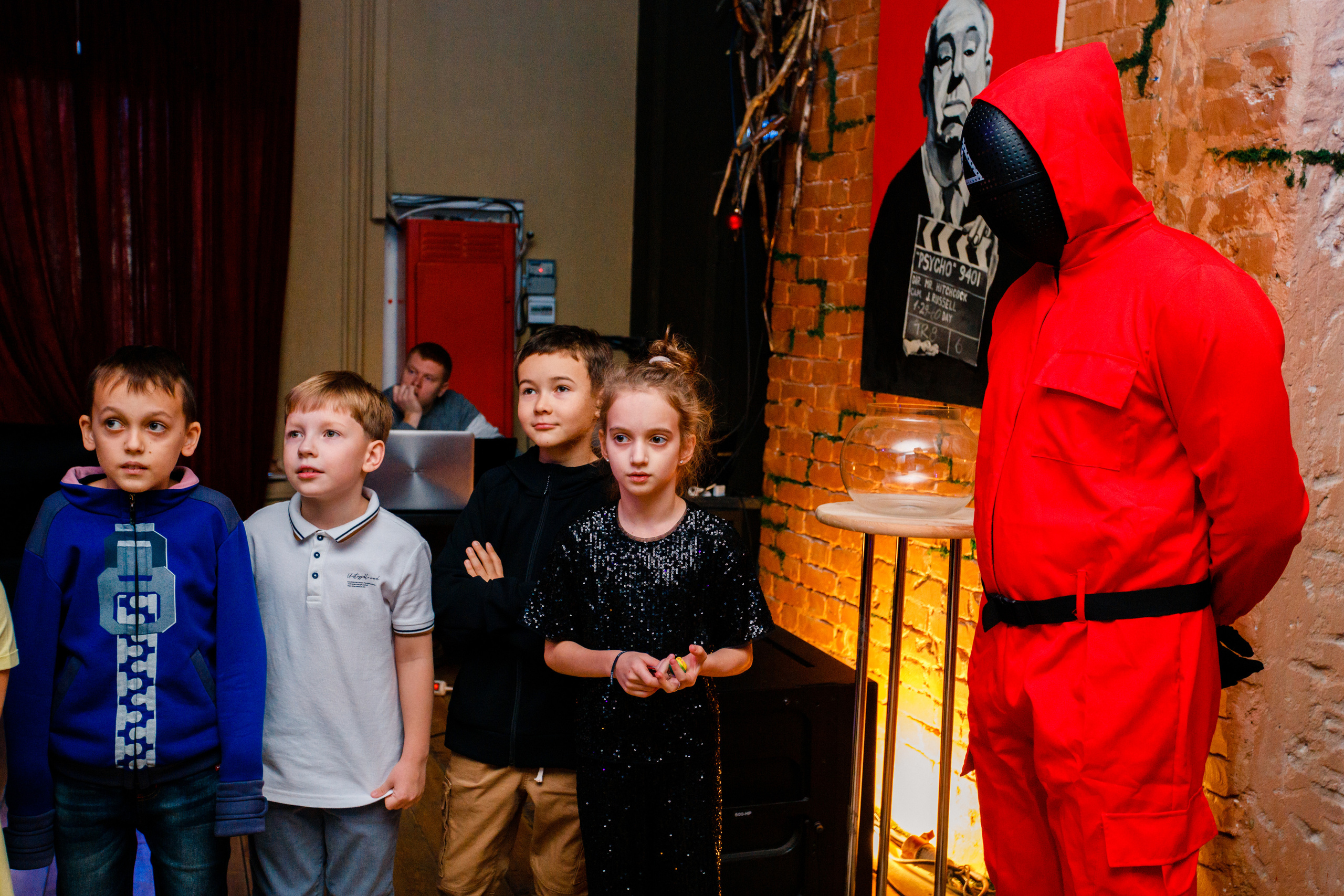 День Рождения Евы. Фотограф в Самаре Диана Анисимова