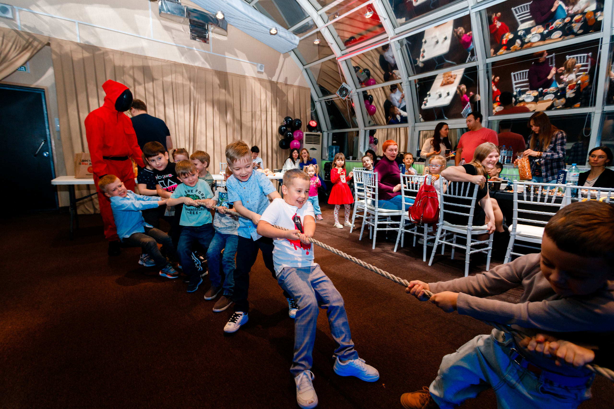 Игра в кальмара. Фотограф в Самаре Диана Анисимова