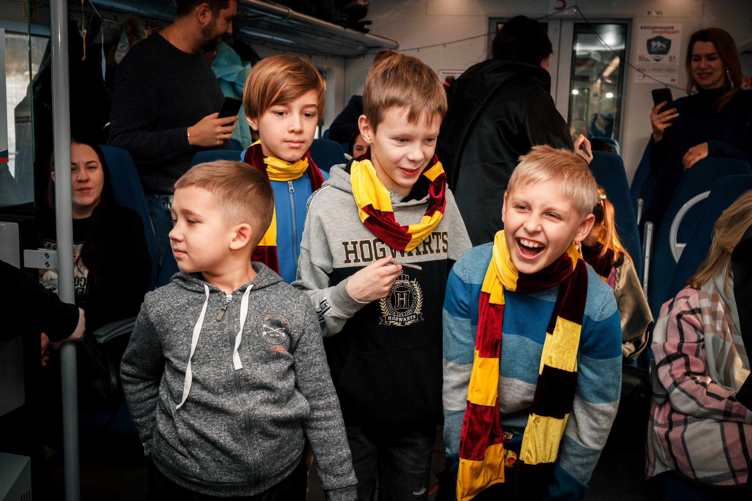 Хогвартс. Фотограф в Самаре Диана Анисимова