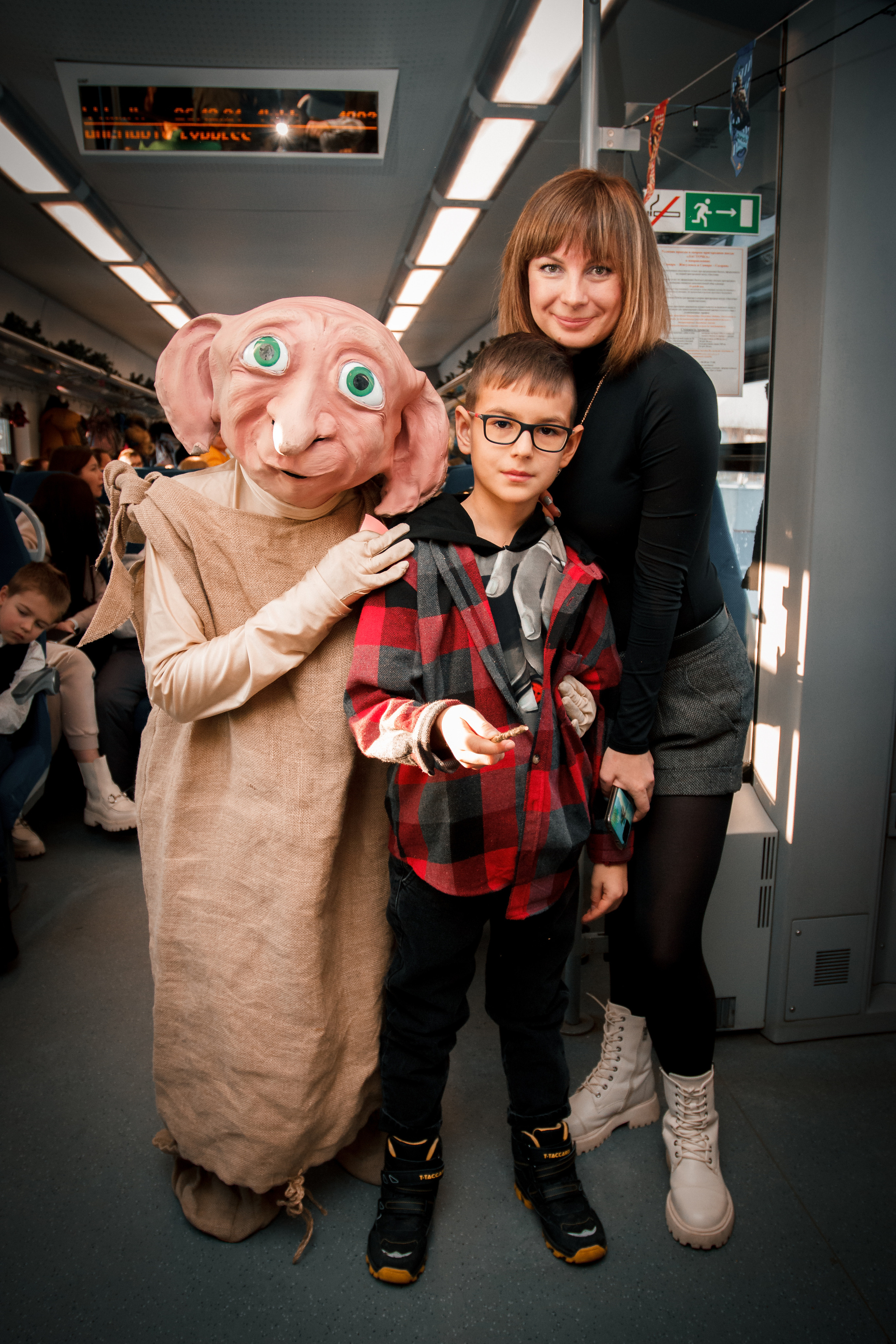 Хогвартс. Фотограф в Самаре Диана Анисимова