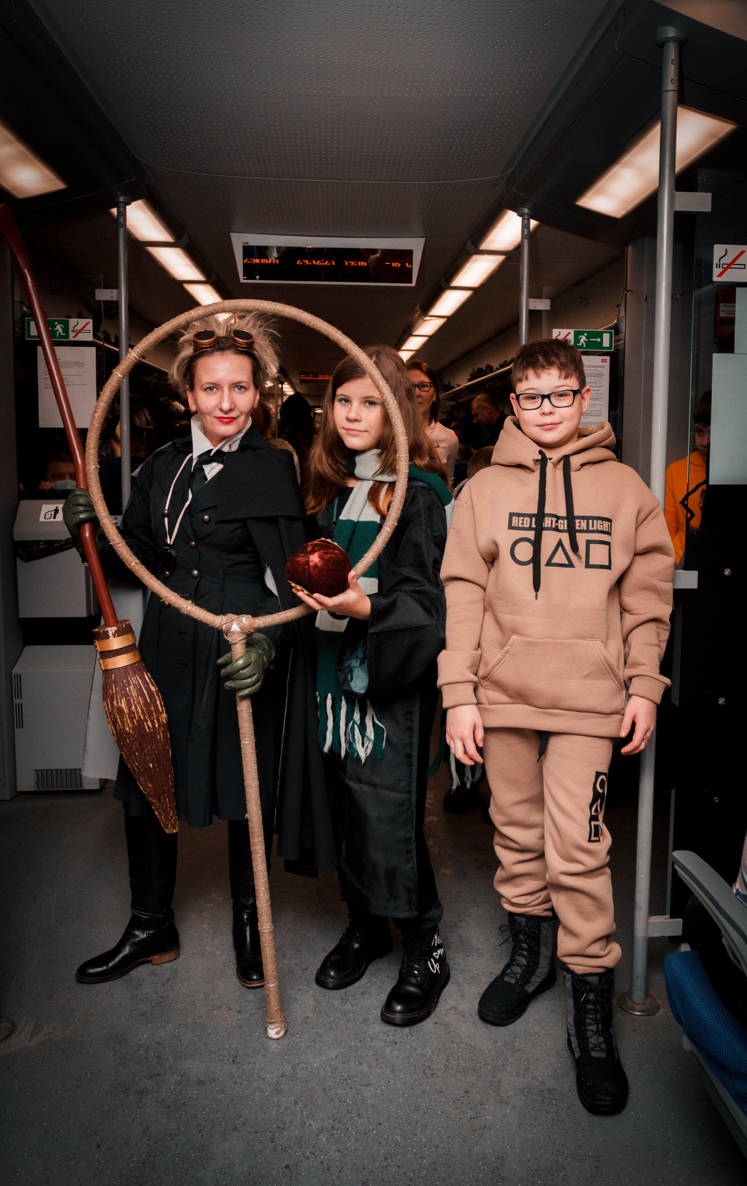 Хогвартс. Фотограф в Самаре Диана Анисимова