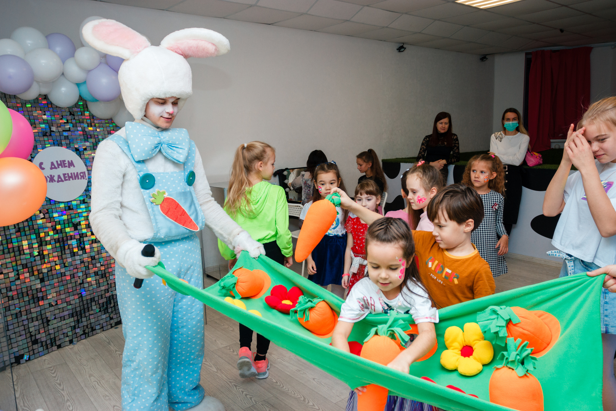 День Рождения Юлии. Фотограф в Самаре Диана Анисимова