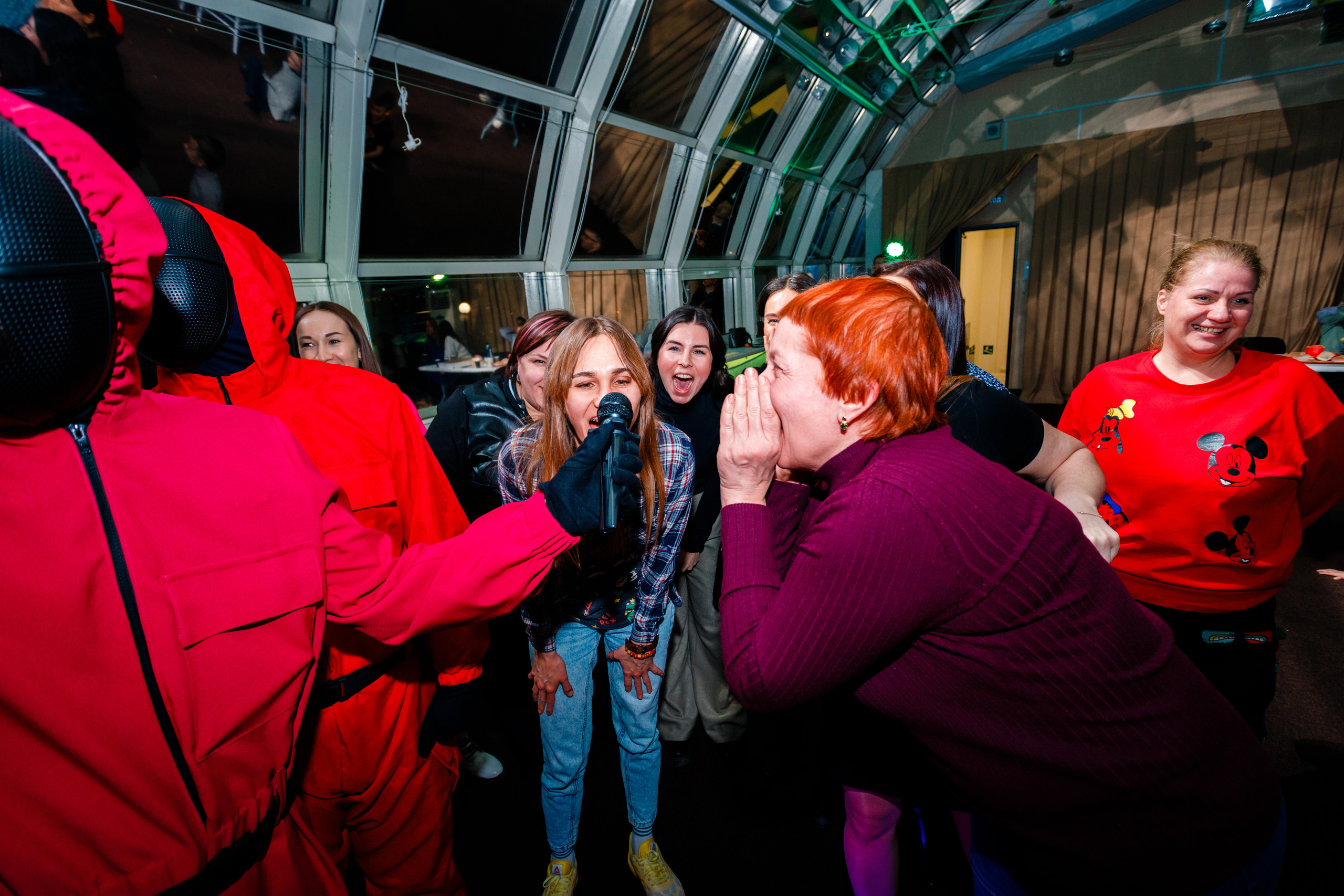 Игра в кальмара. Фотограф в Самаре Диана Анисимова