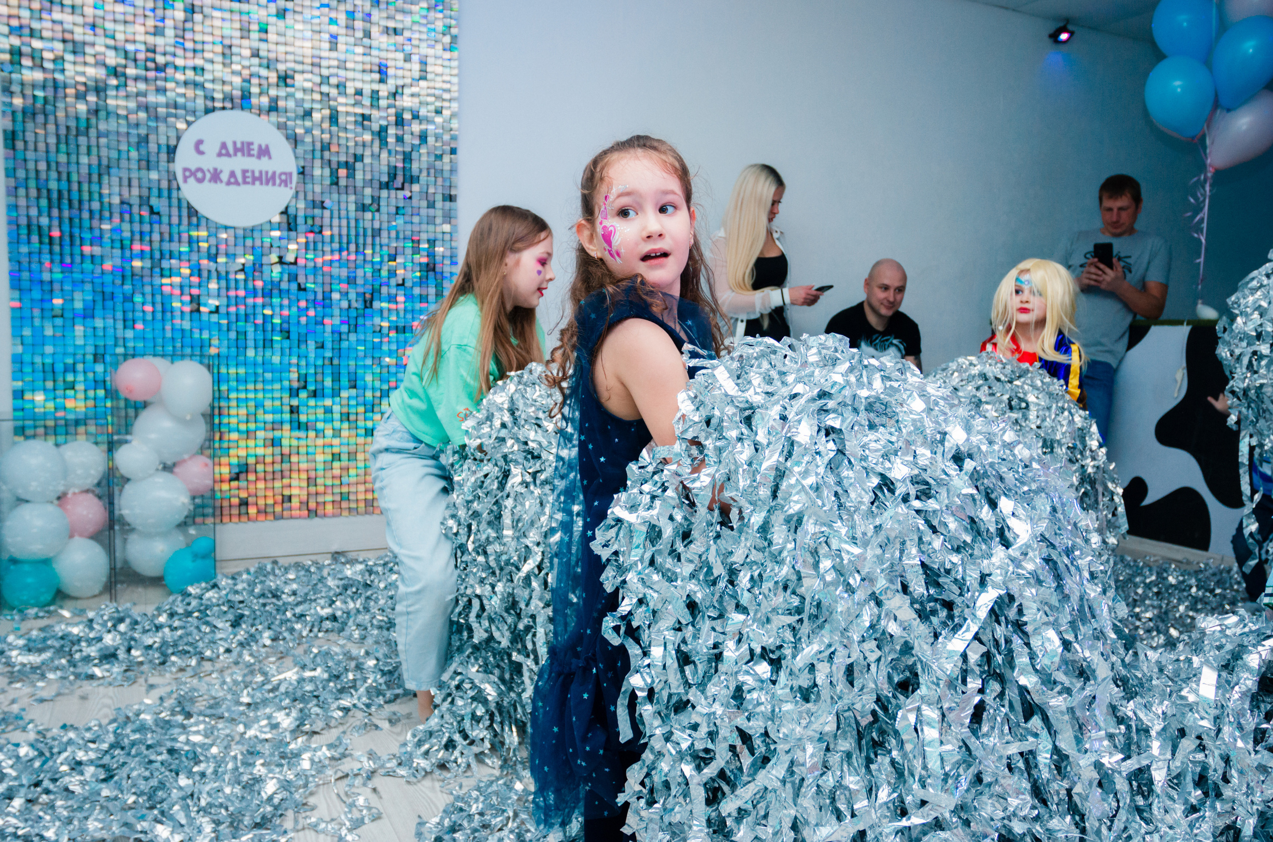 Детский День Рождения. Фотограф в Самаре Диана Анисимова