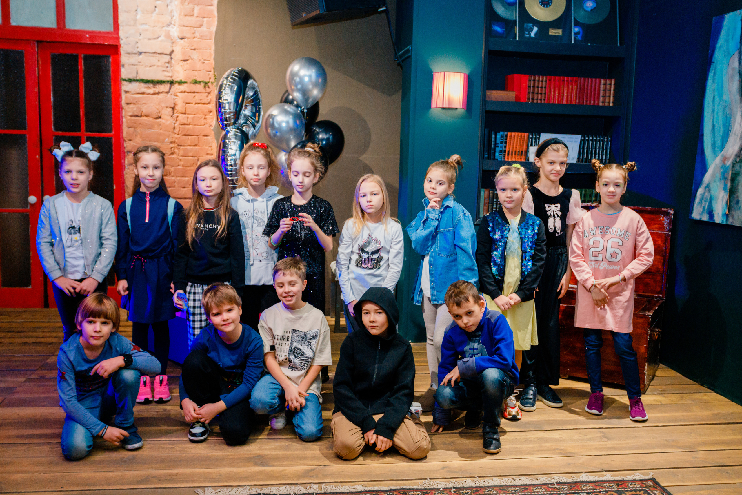 День Рождения Евы. Фотограф в Самаре Диана Анисимова