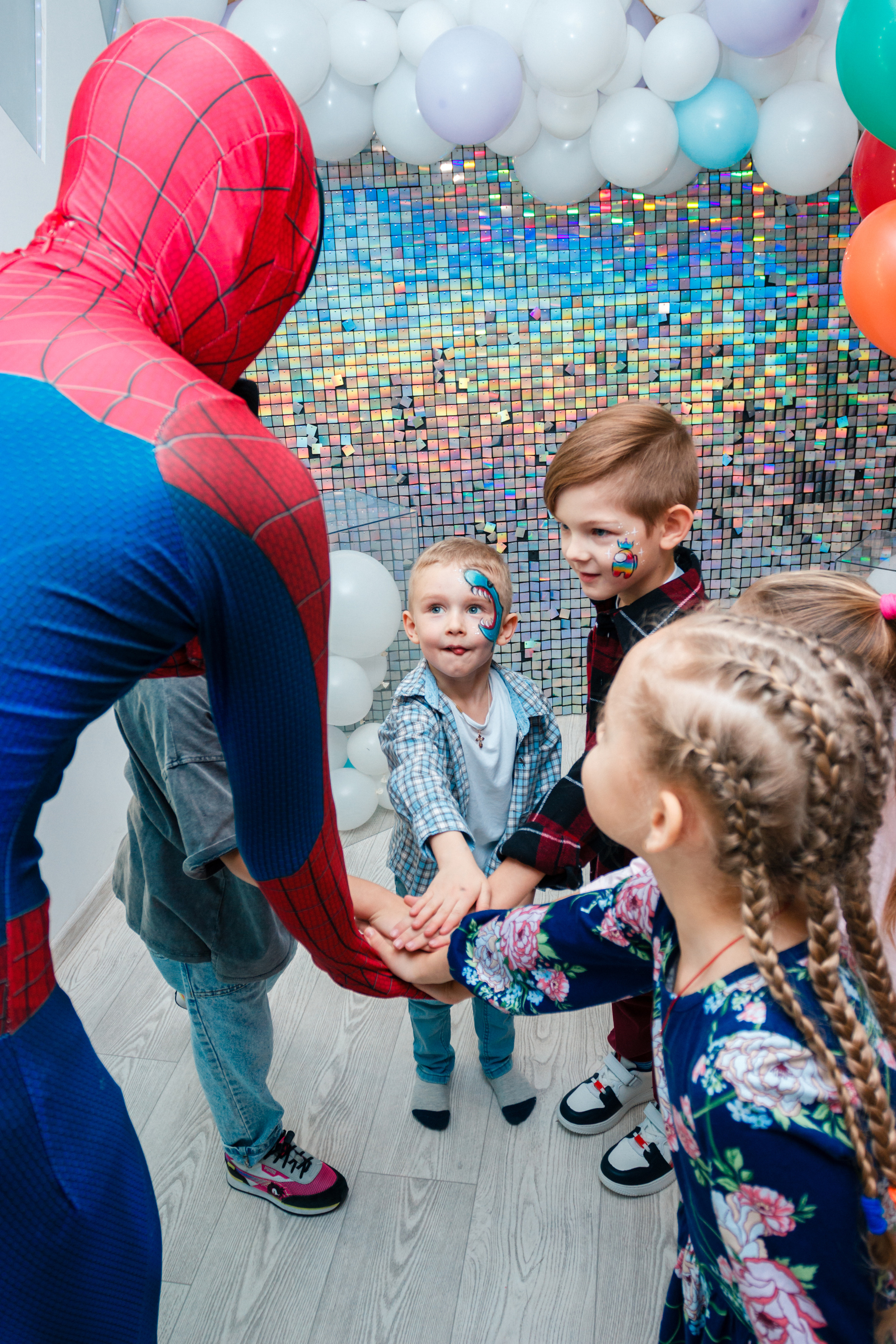 Детский День Рождения. Фотограф в Самаре Диана Анисимова