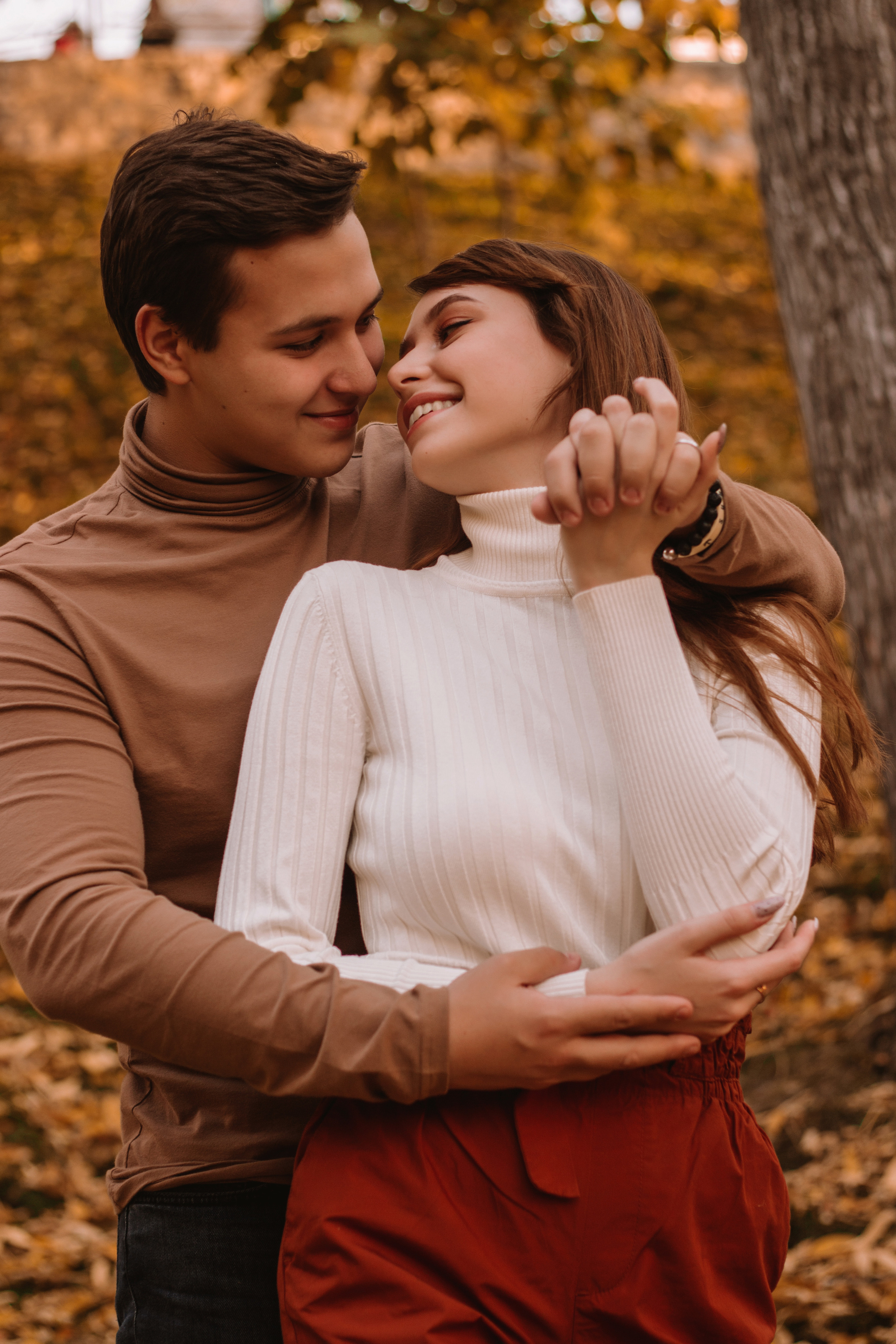 Виолетта и Михаил. Фотограф в Самаре Диана Анисимова