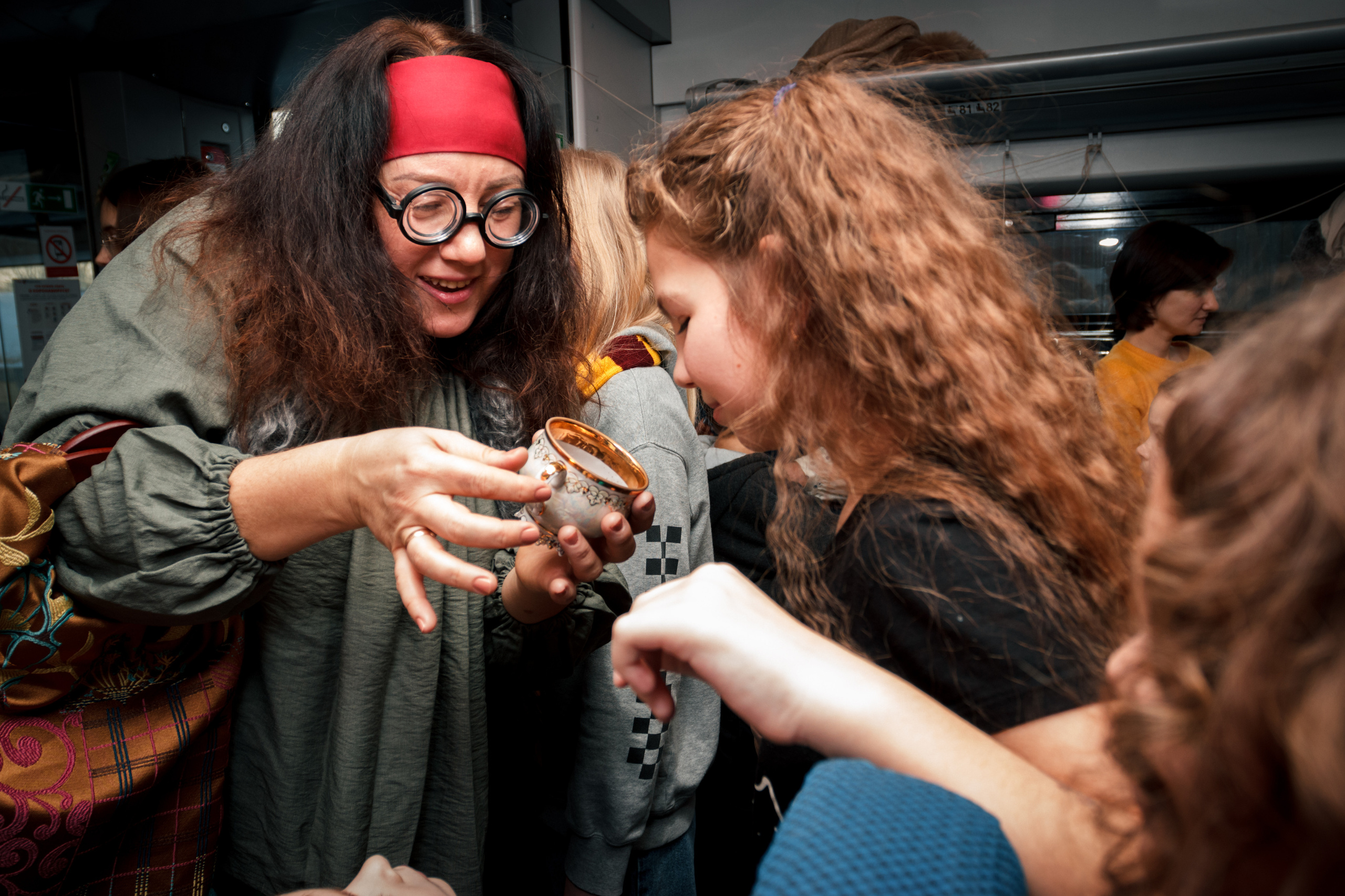 Хогвартс. Фотограф в Самаре Диана Анисимова