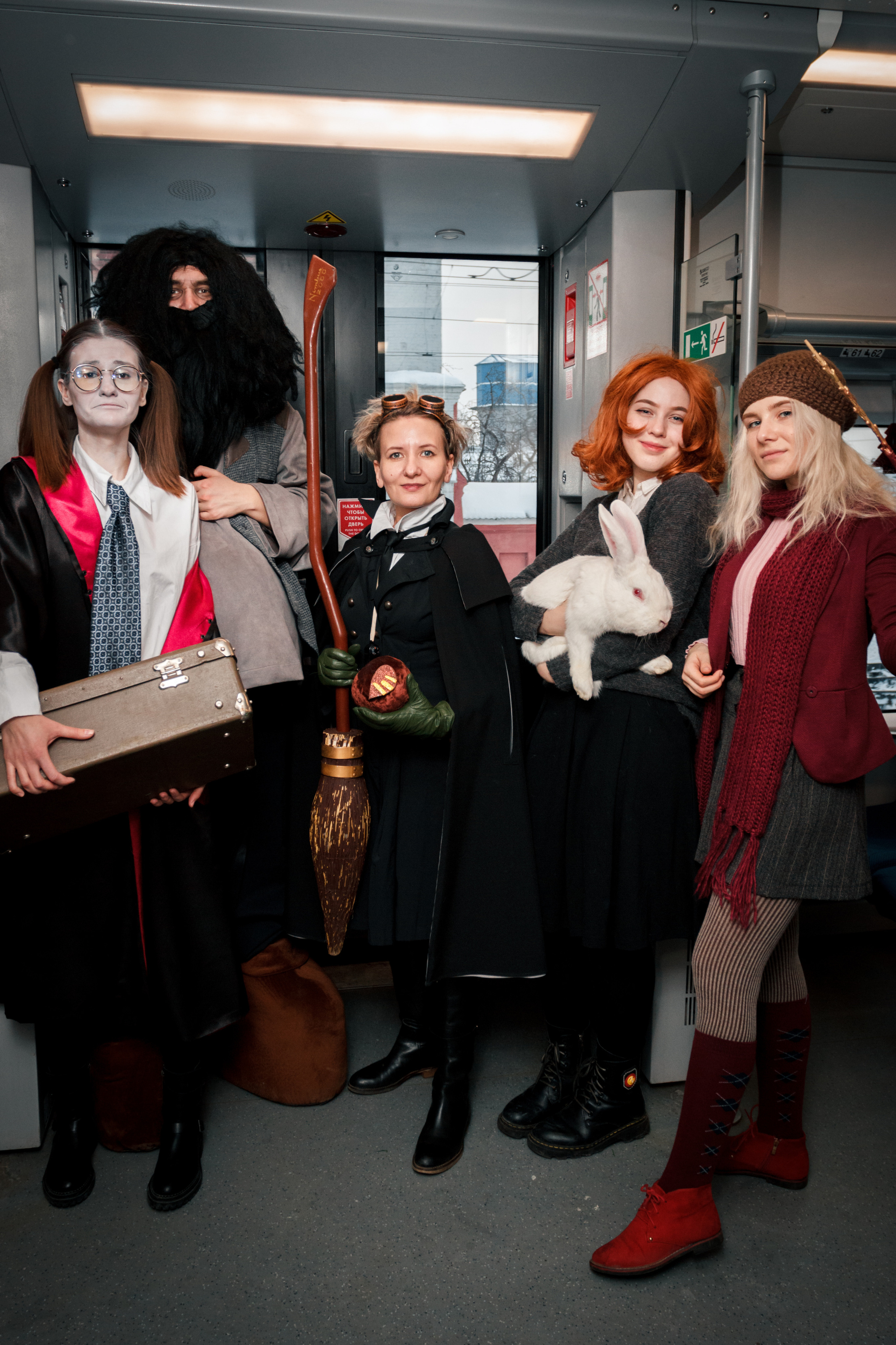 Хогвартс. Фотограф в Самаре Диана Анисимова