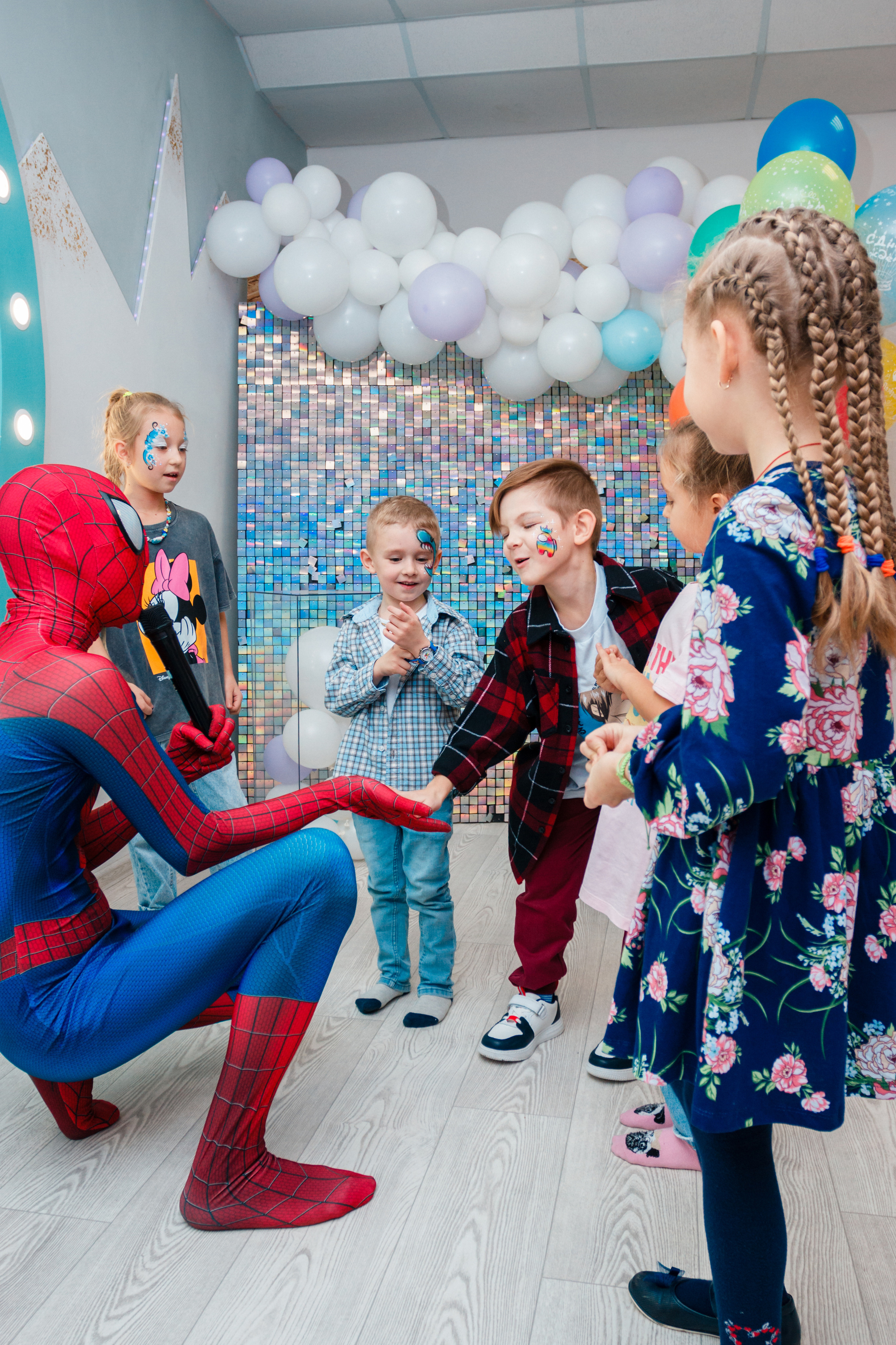 Детский День Рождения. Фотограф в Самаре Диана Анисимова