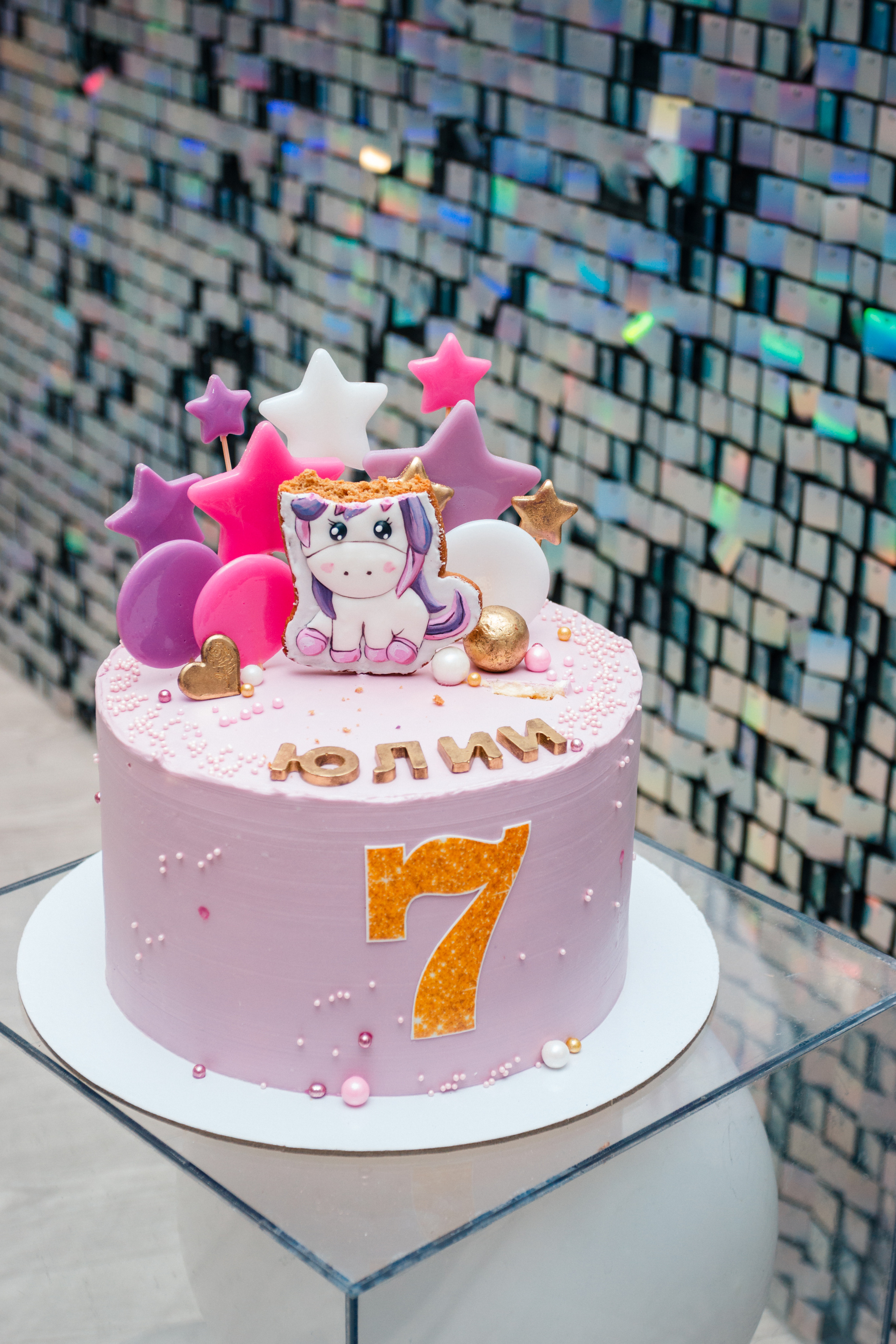 День Рождения Юлии. Фотограф в Самаре Диана Анисимова