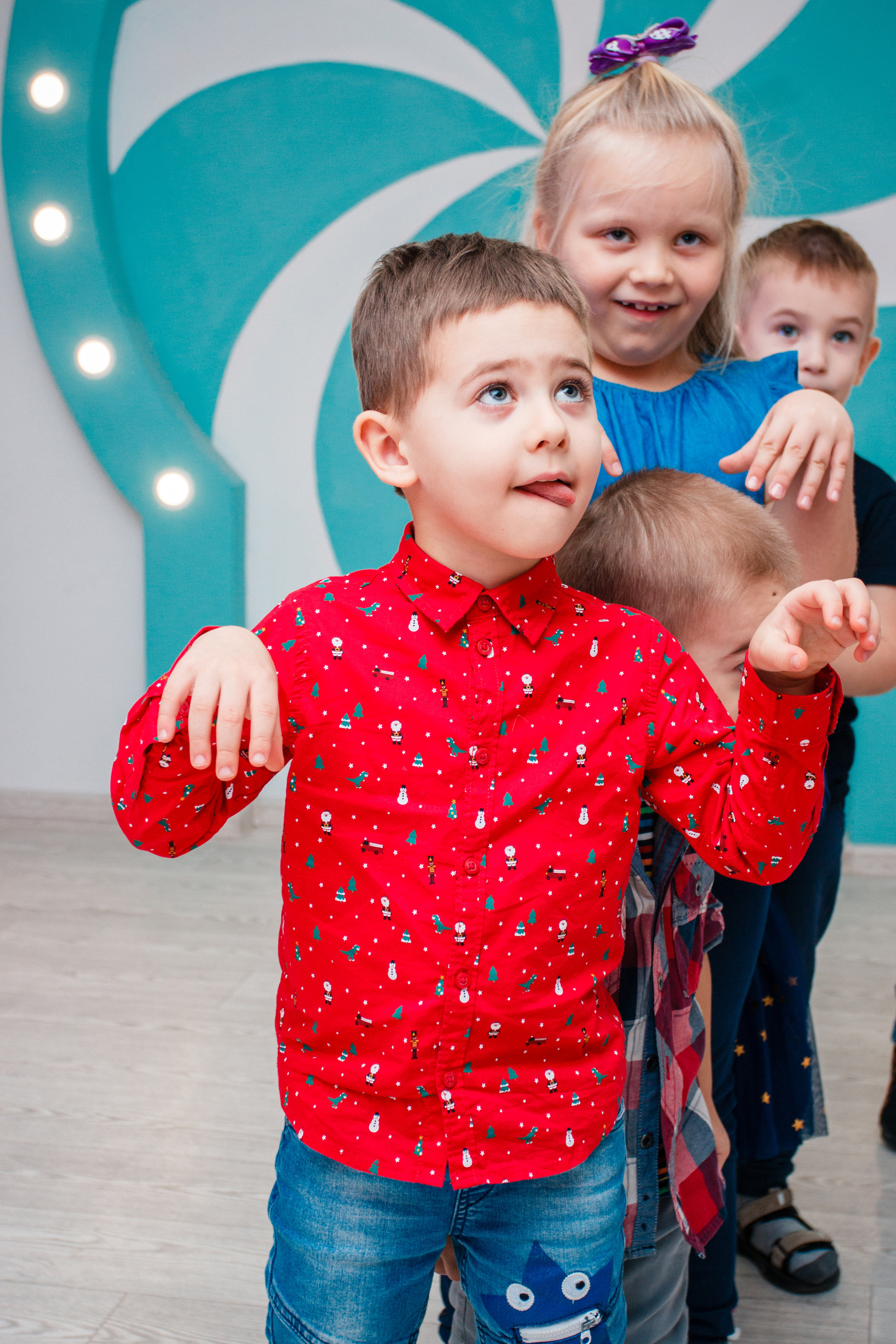 Детский День Рождения. Фотограф в Самаре Диана Анисимова