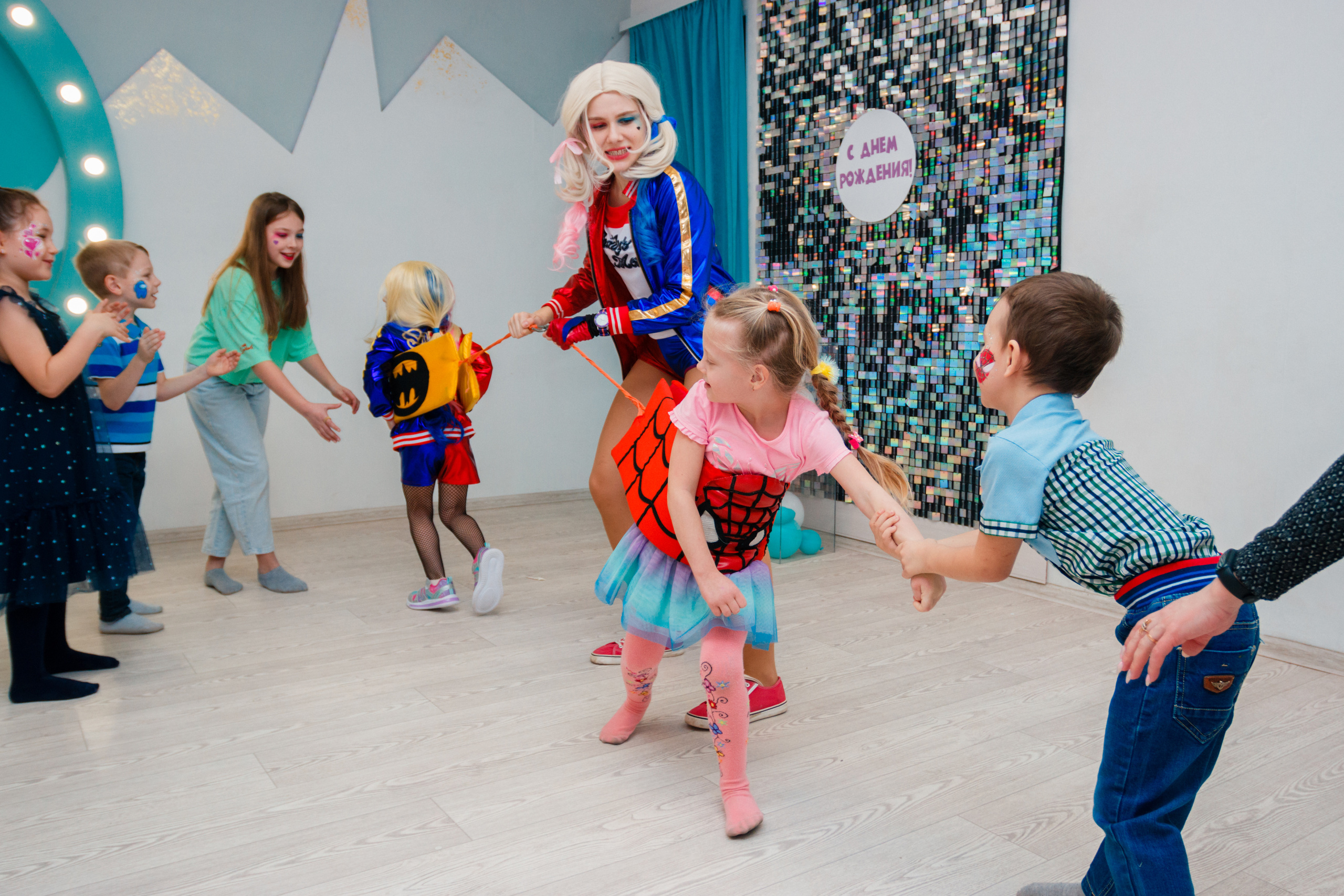 Детский День Рождения. Фотограф в Самаре Диана Анисимова