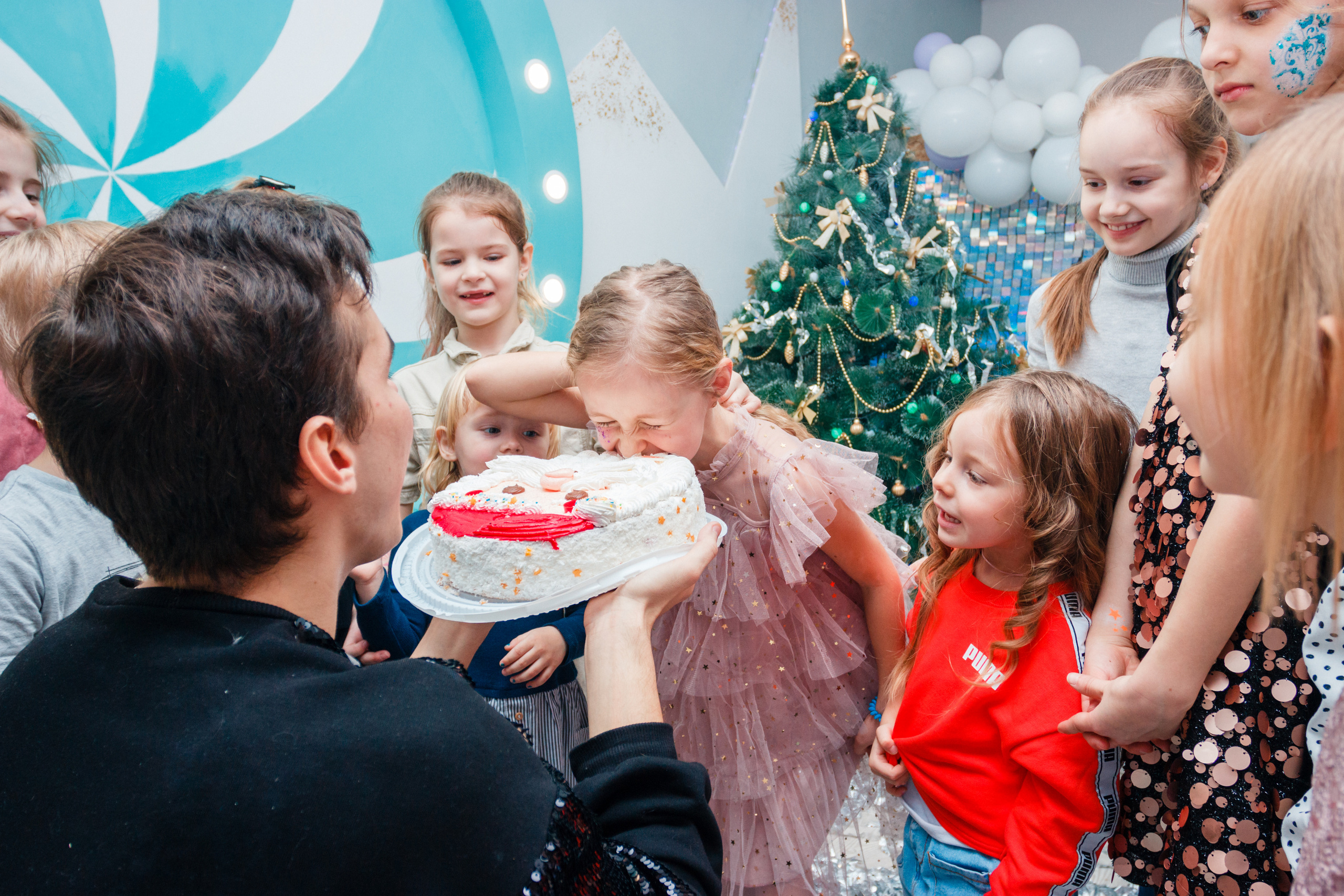 Детский День Рождения. Фотограф в Самаре Диана Анисимова