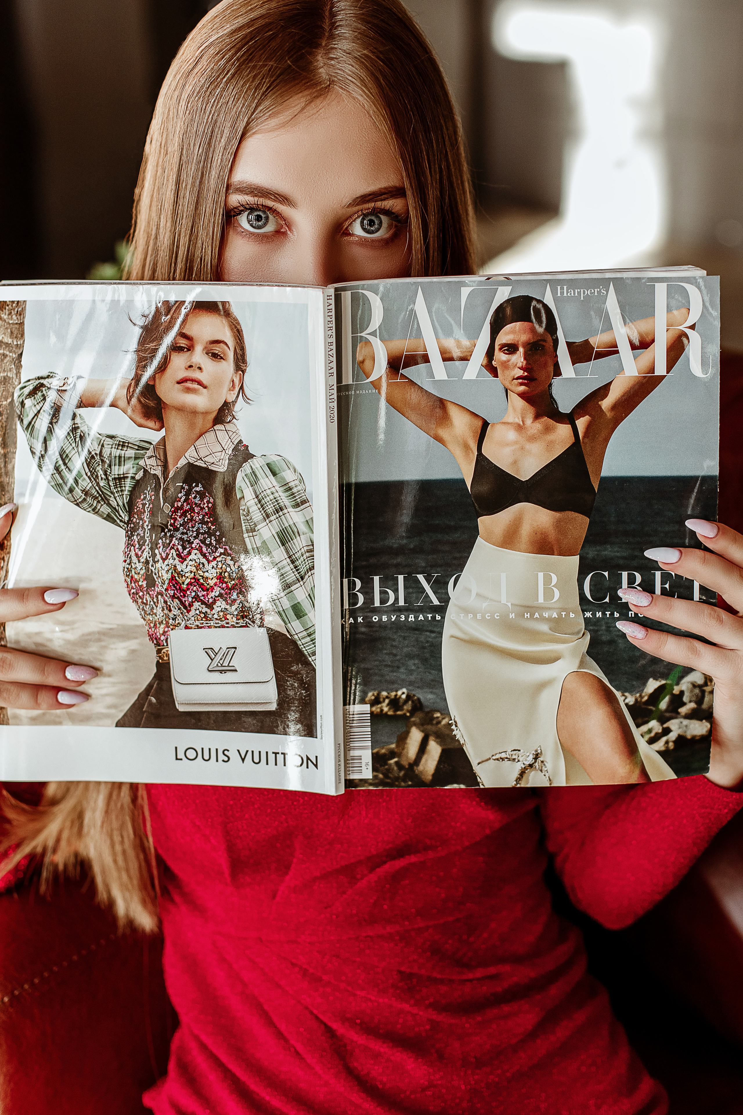 Настя. Фотограф в Самаре Диана Анисимова