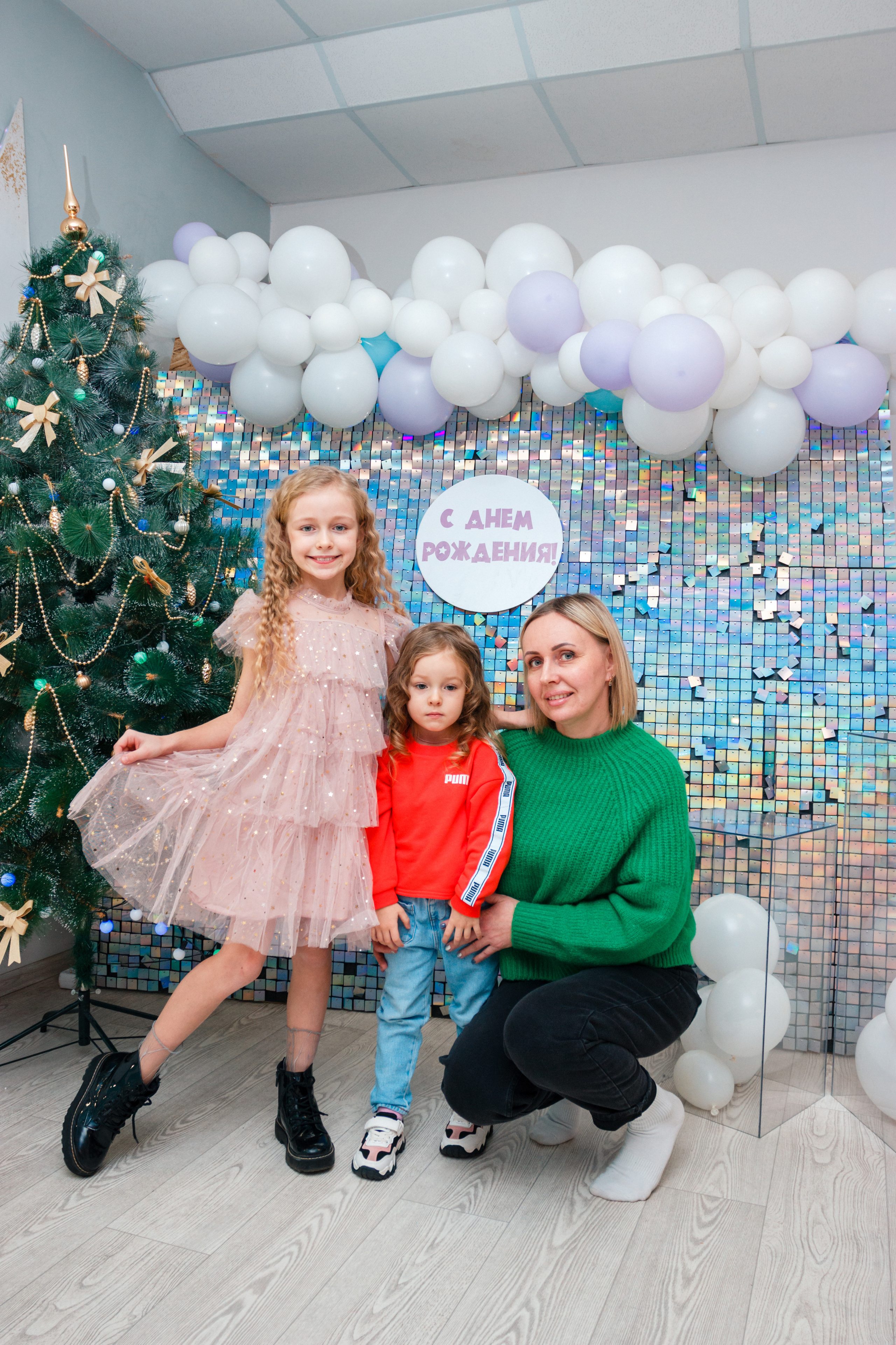 Детский День Рождения. Фотограф в Самаре Диана Анисимова