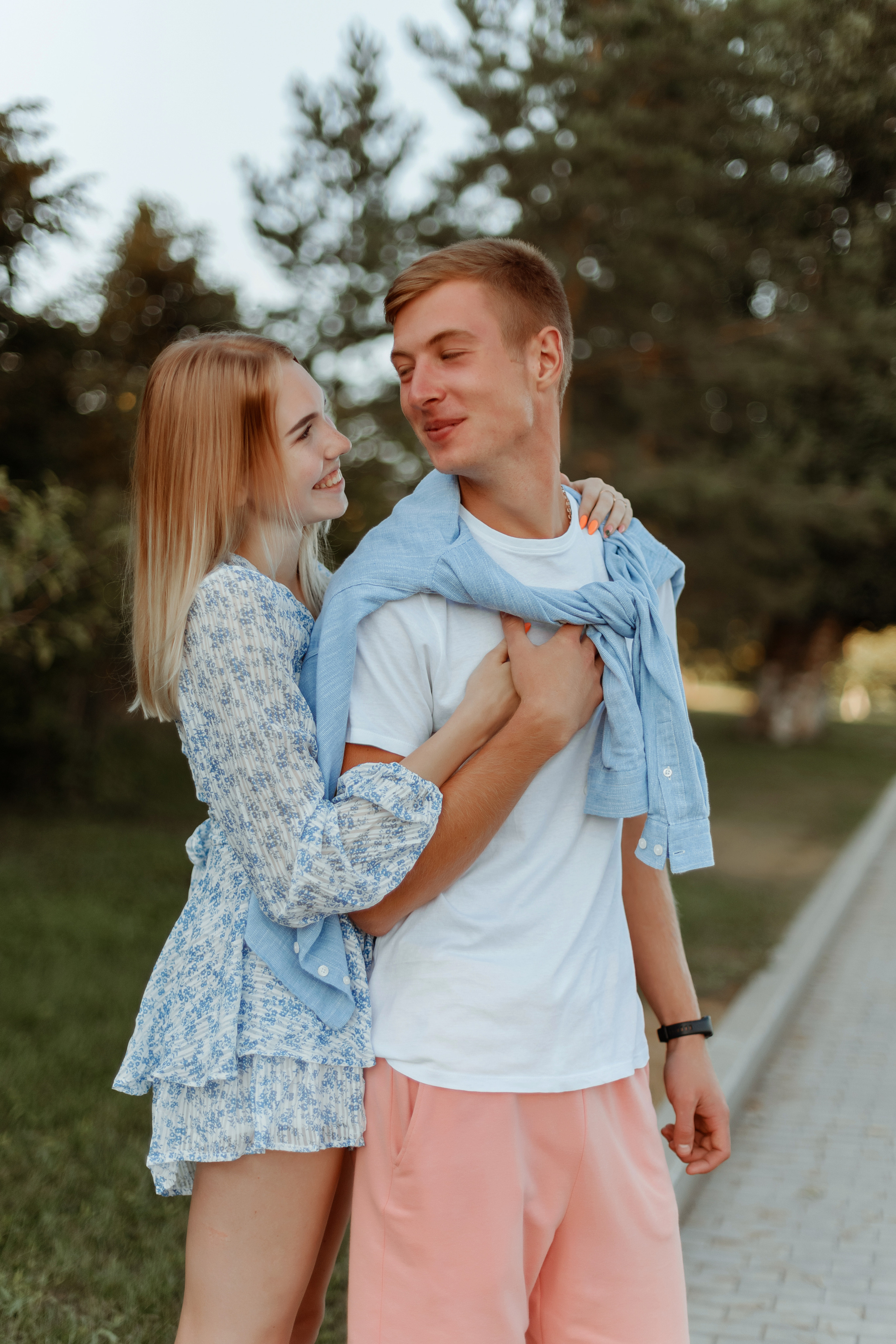 Юля и Саша. Фотограф в Самаре Диана Анисимова