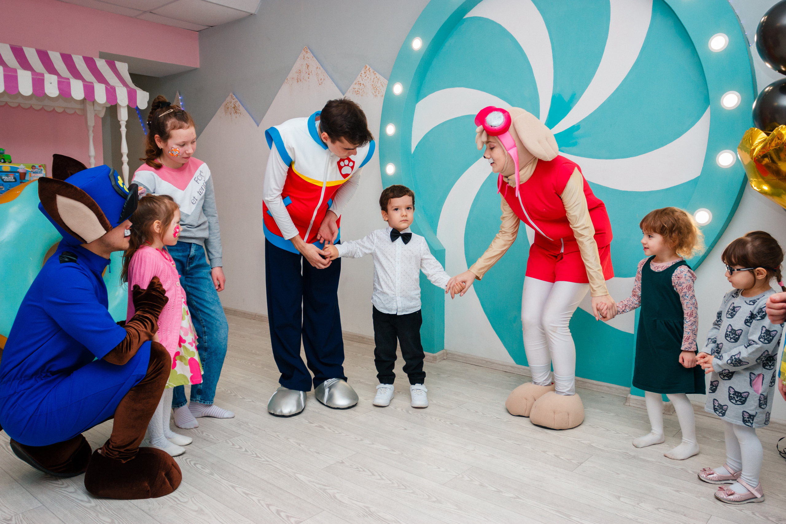 Детский День Рождения. Фотограф в Самаре Диана Анисимова